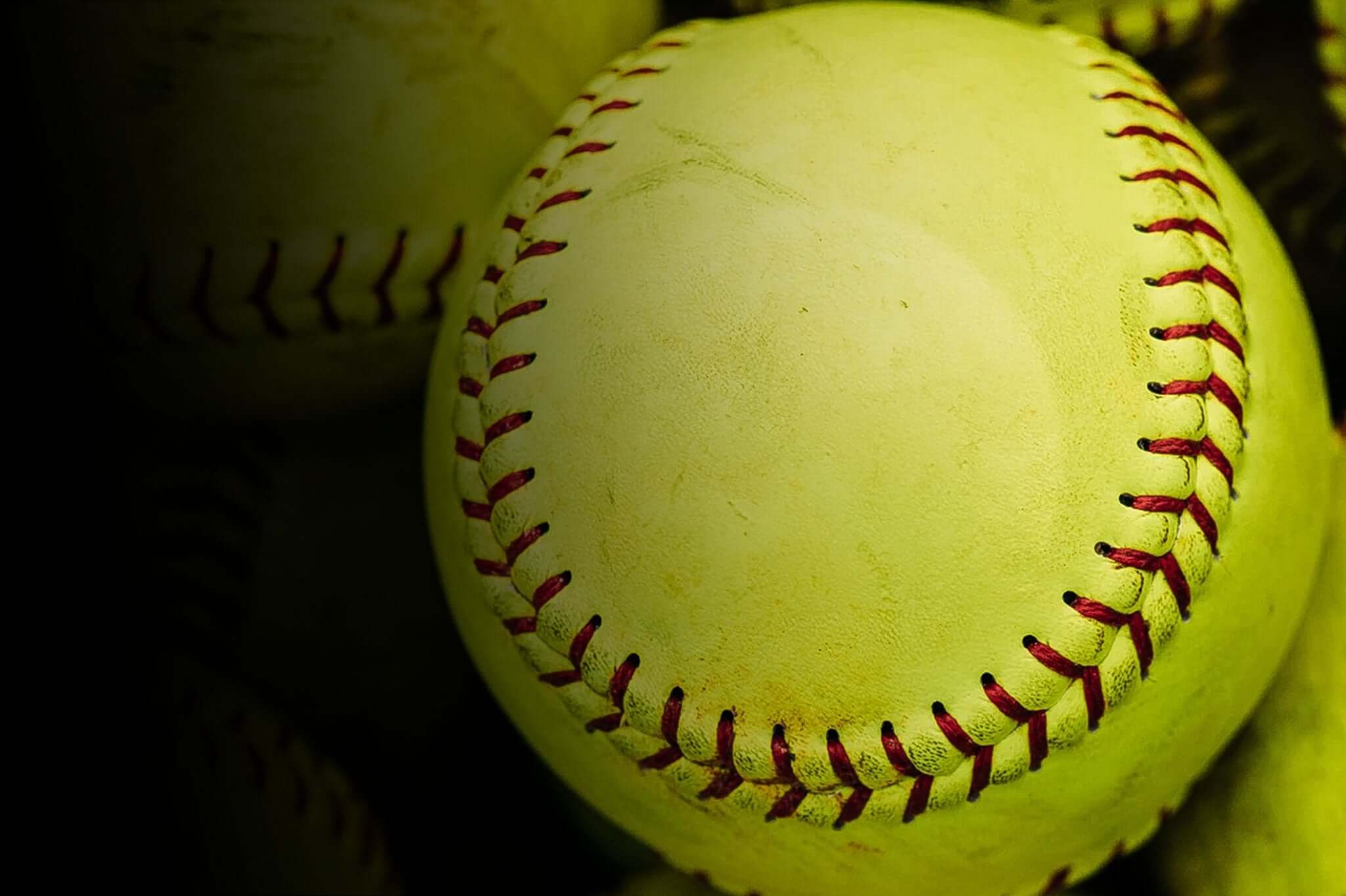 Christian Softball Jewelry