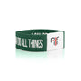 Bible Verse Tap Bracelet For Christian Athletes