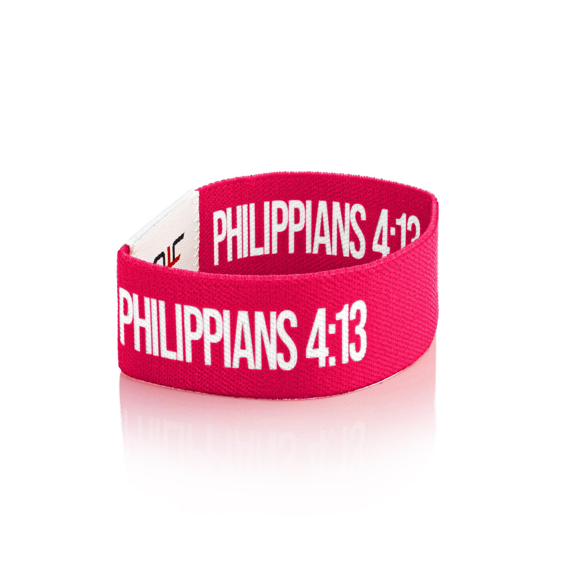 Bible Verse Tap Bracelet For Christian Athletes