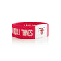 Bible Verse Tap Bracelet For Christian Athletes