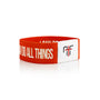 Bible Verse Tap Bracelet For Christian Athletes