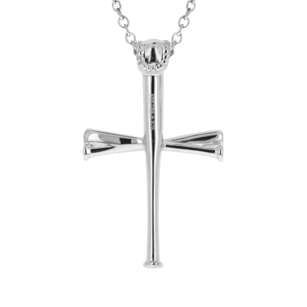 Gold 2.0 Baseball Bat Cross