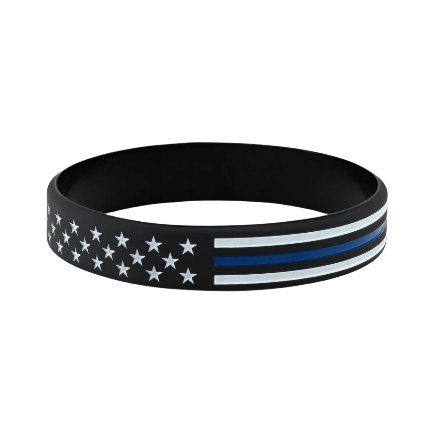 Blue thin 2025 line bracelets