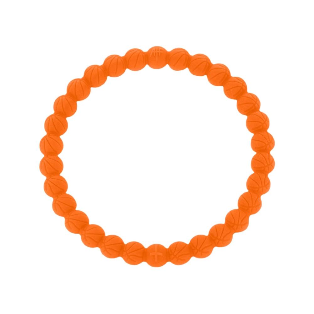 Basketball Power Bracelet Orange