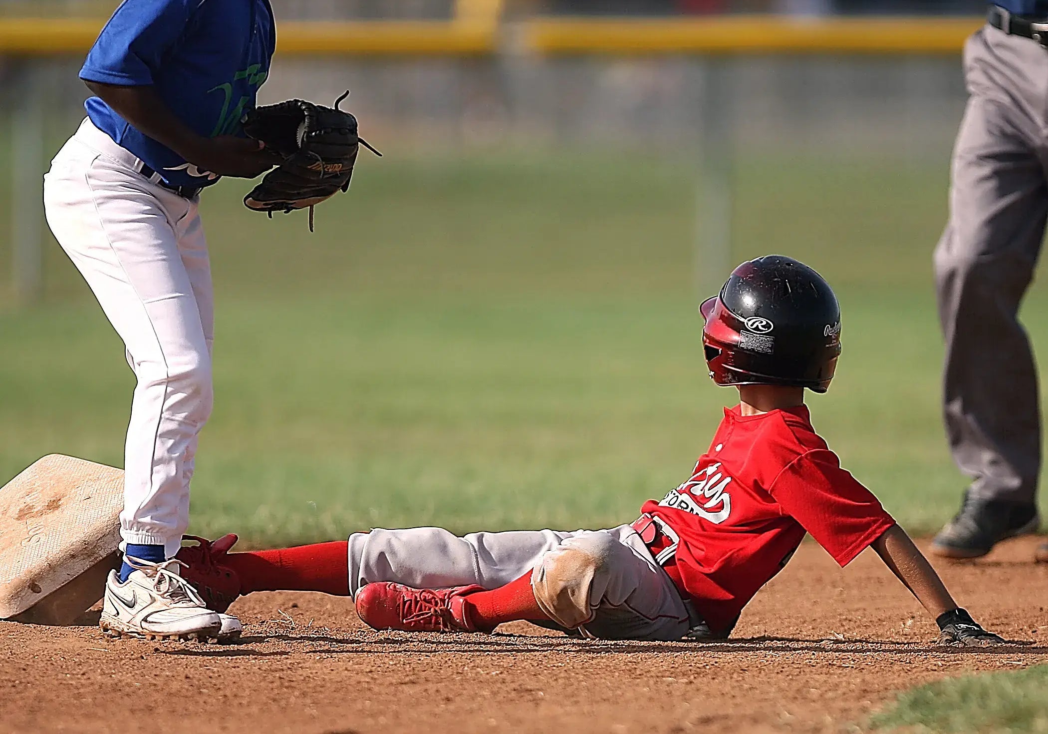 Baseball Tips: How To Slide Into A Base