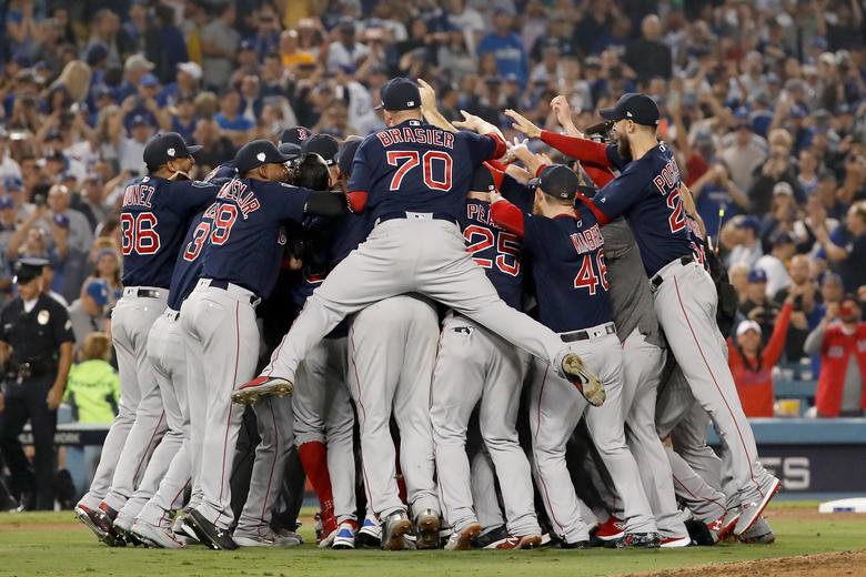 5 Interesting Facts From The Red Sox' World Series Win