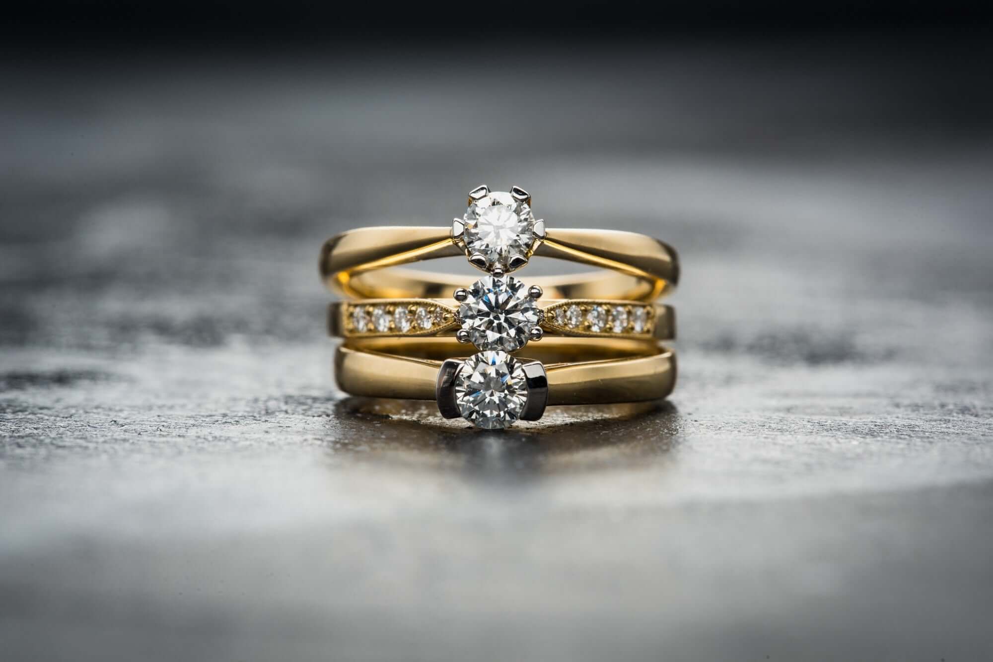 Does Gold Jewelry Tarnish? Blog Image