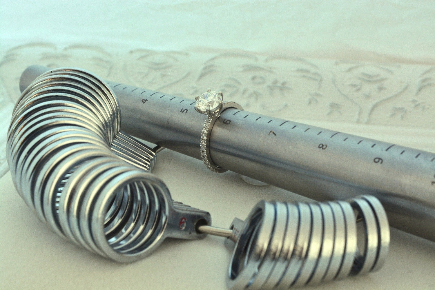 How To Measure Ring Size | Ring Size Chart