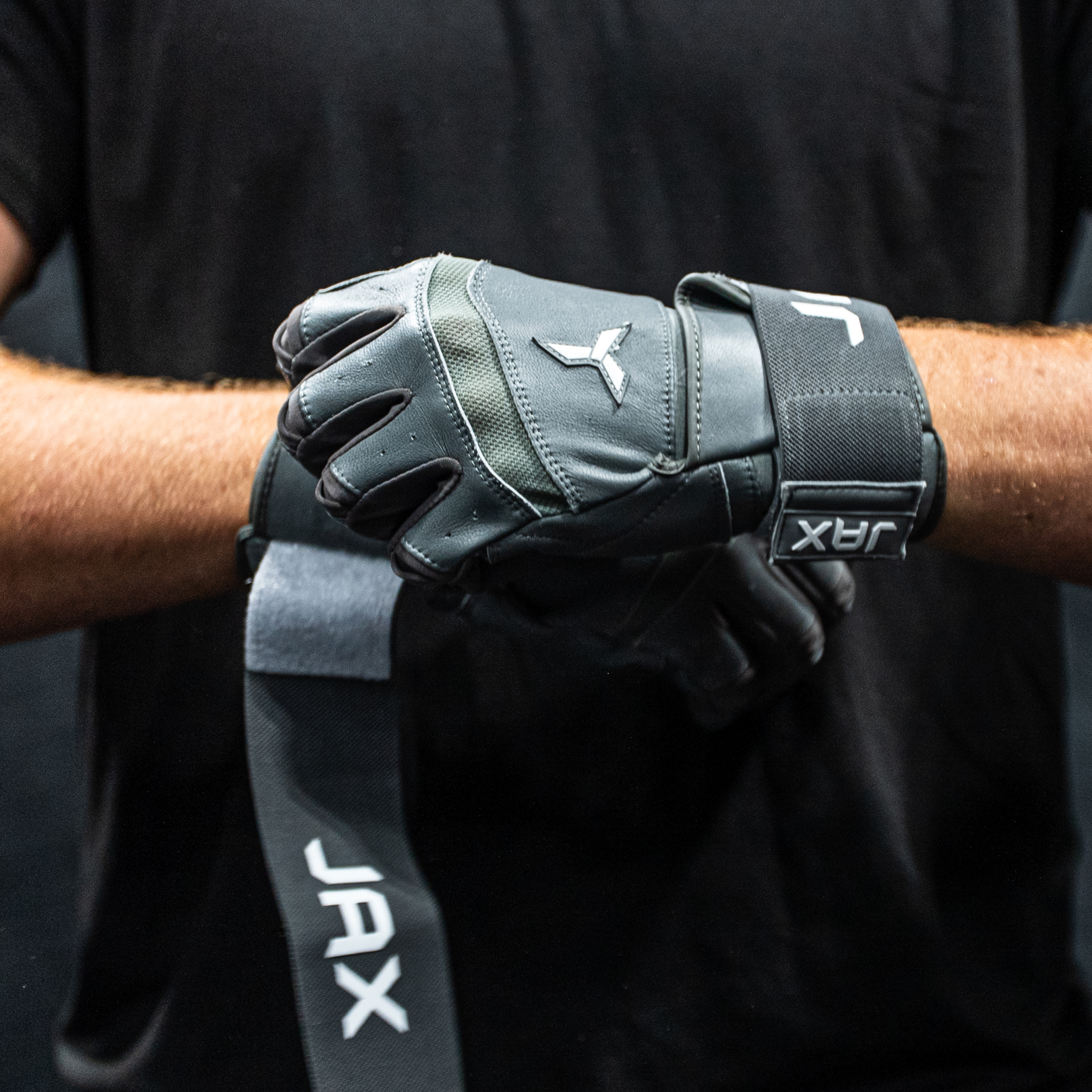 Jax Athletics Baseball Batting Gloves