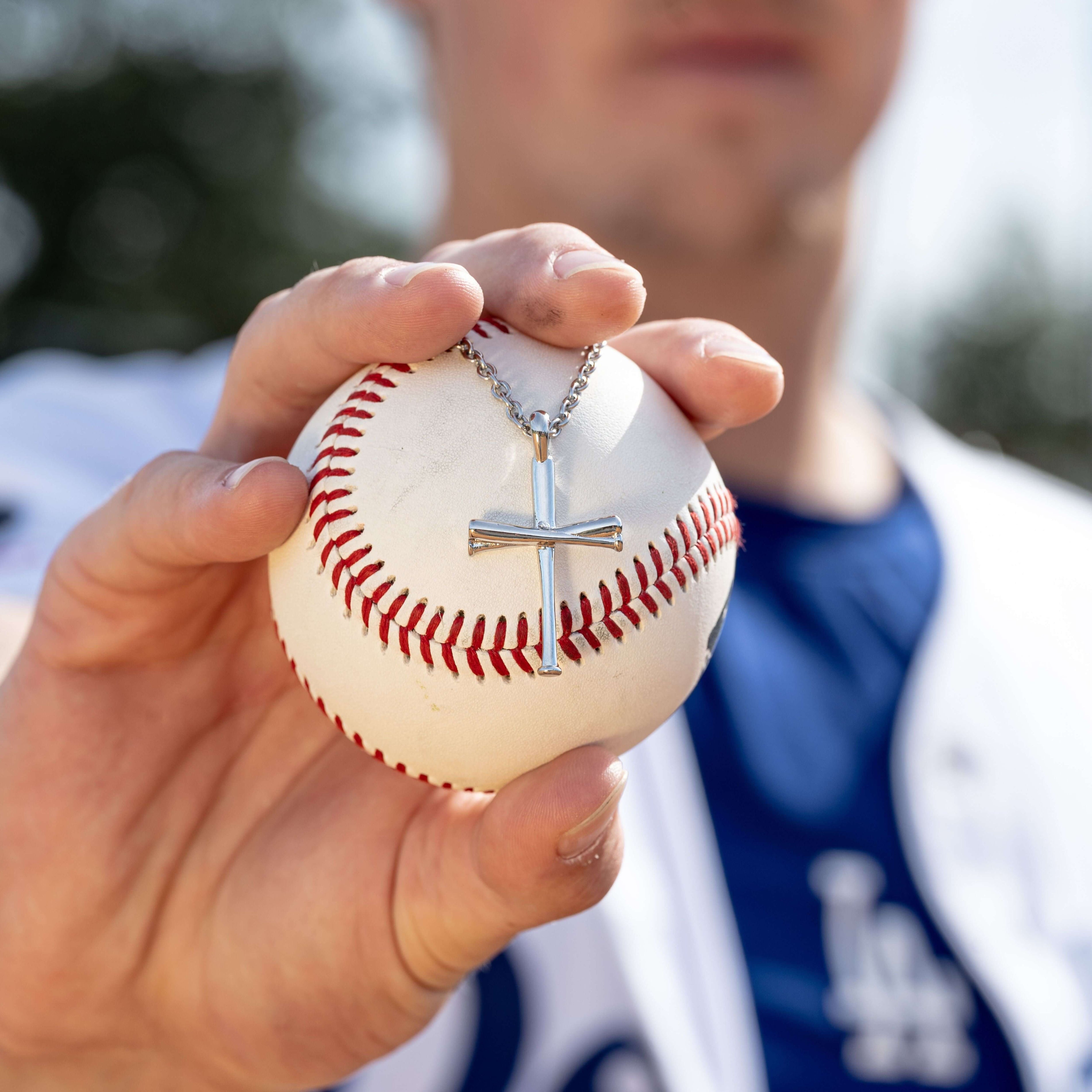 Top Christian Baseball & Softball Jewelry