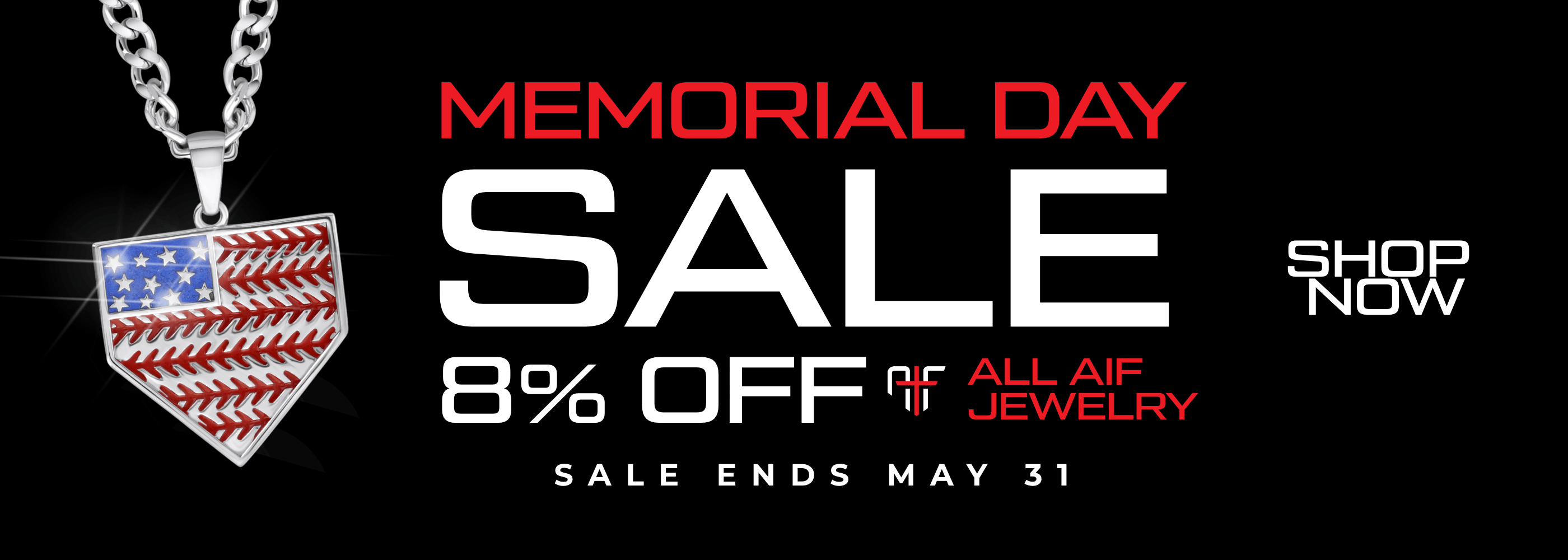 Memorial Day Sale | While Supplies Last