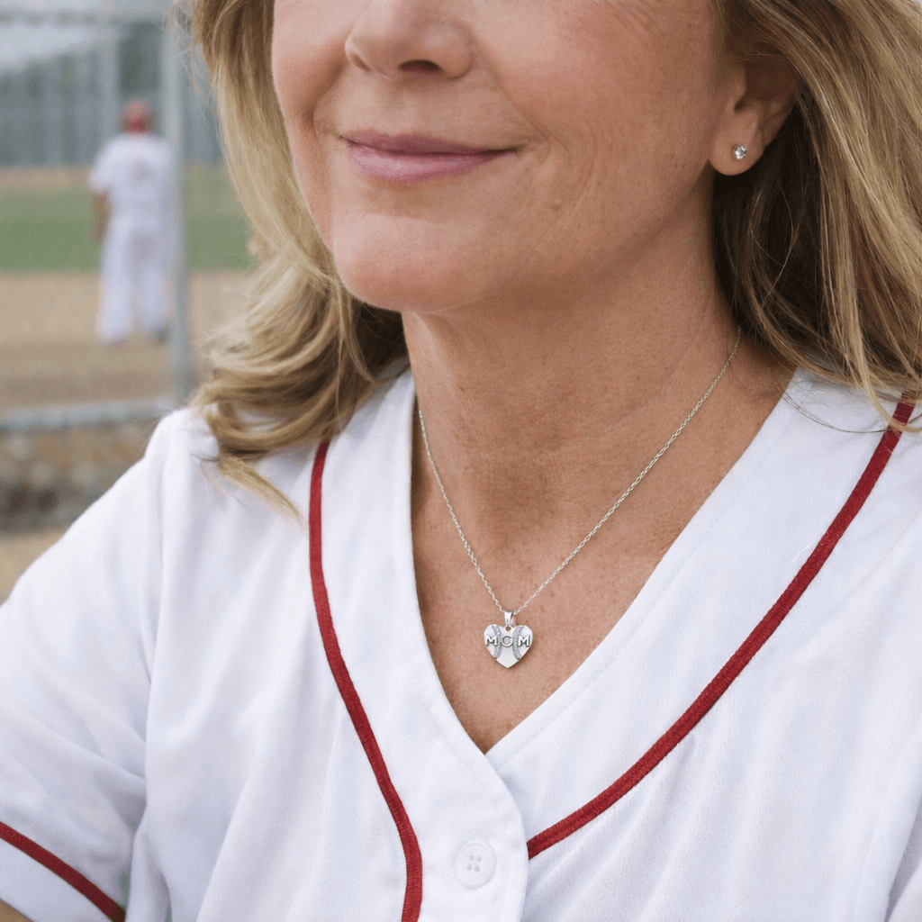 Christian Baseball Mom Jewelry