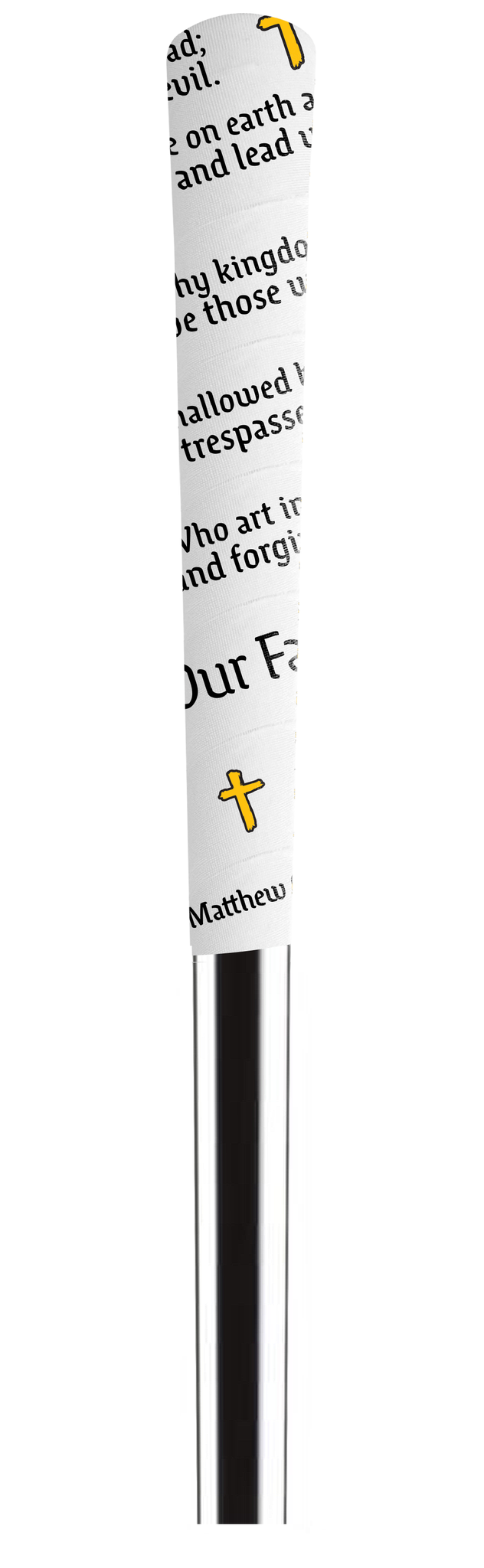Faith Golf Overgrips