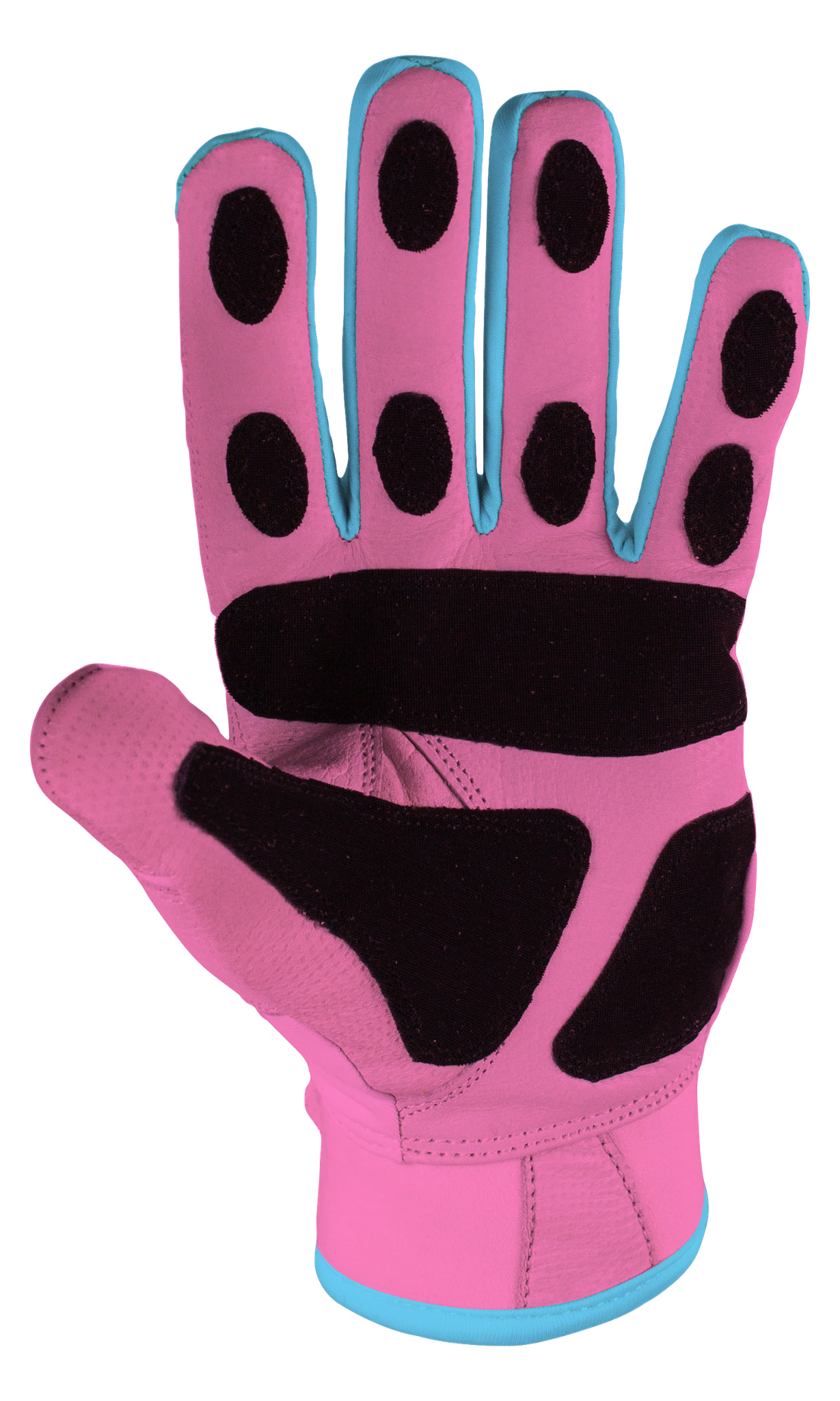 VukGripz Prowler Miami Night Batting Gloves
