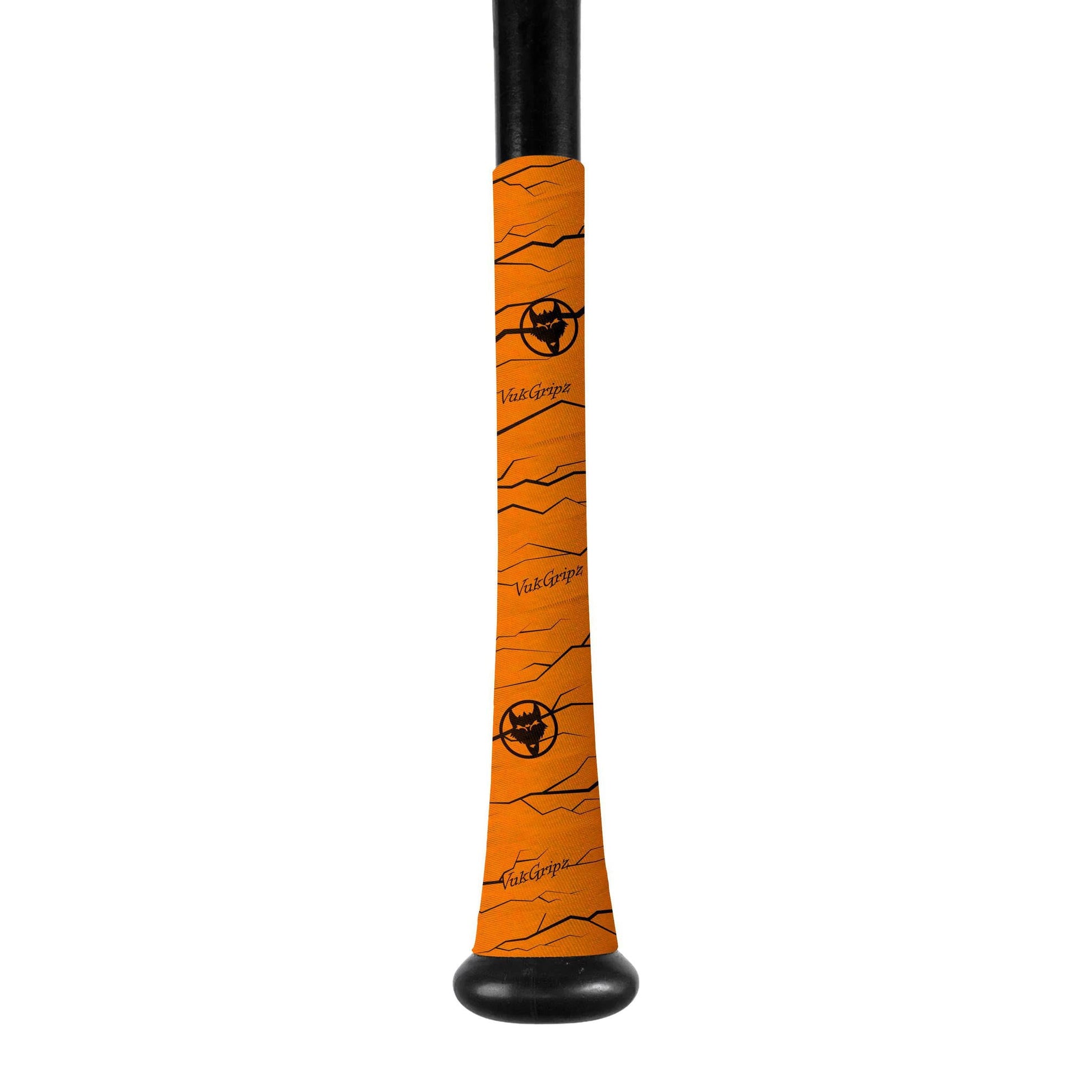 Extra Long Bat Grip Tape on a baseball bat for enhanced comfort and control during gameplay.
