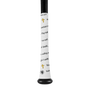 Christian Faith Baseball Bat Grip Tape | VukGripz featuring Psalm 23:4 for spiritual inspiration.
