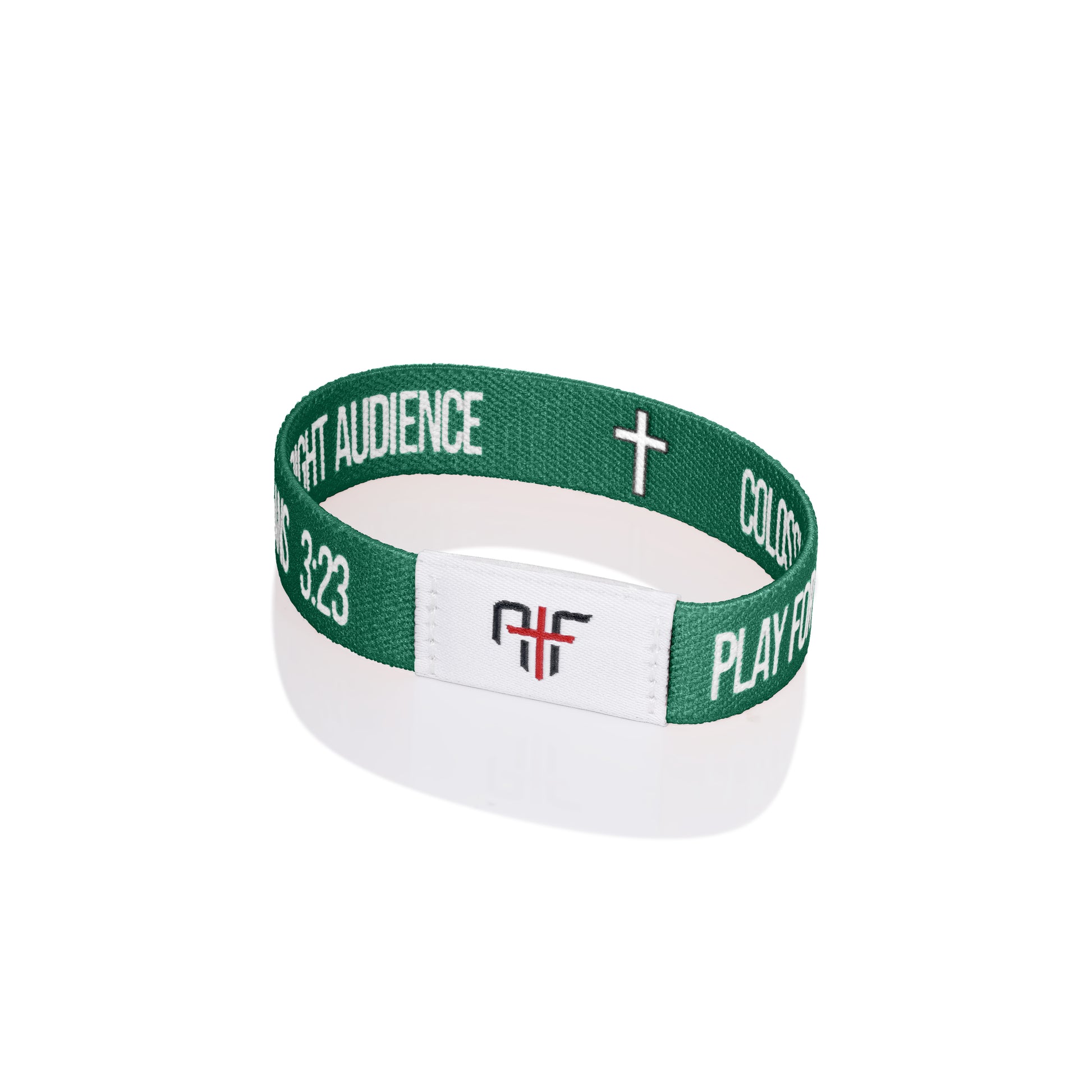 Bible Verse Interactive Tap Bracelet 2.0 | COL 3:23