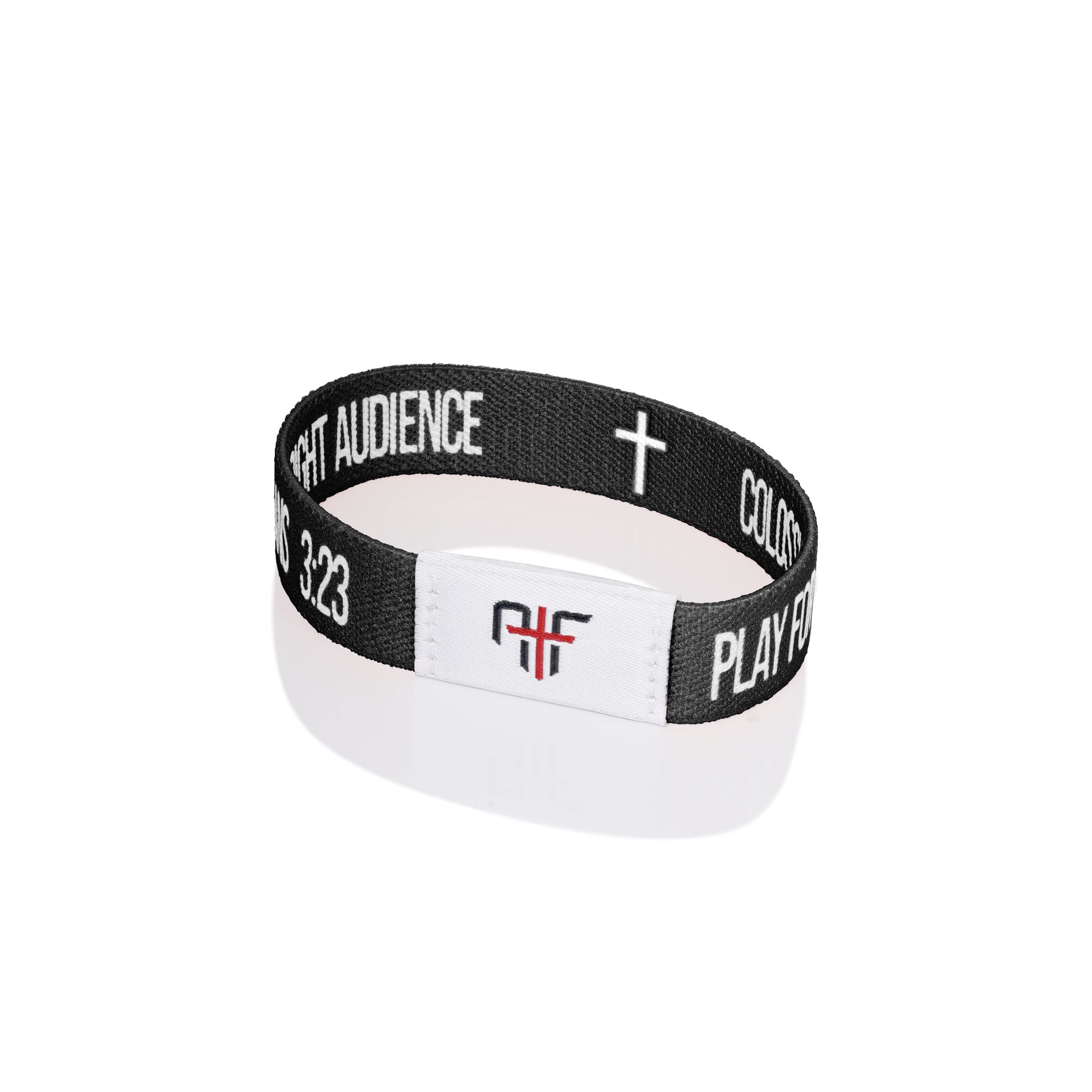Bible Verse Interactive Tap Bracelet 2.0 | COL 3:23
