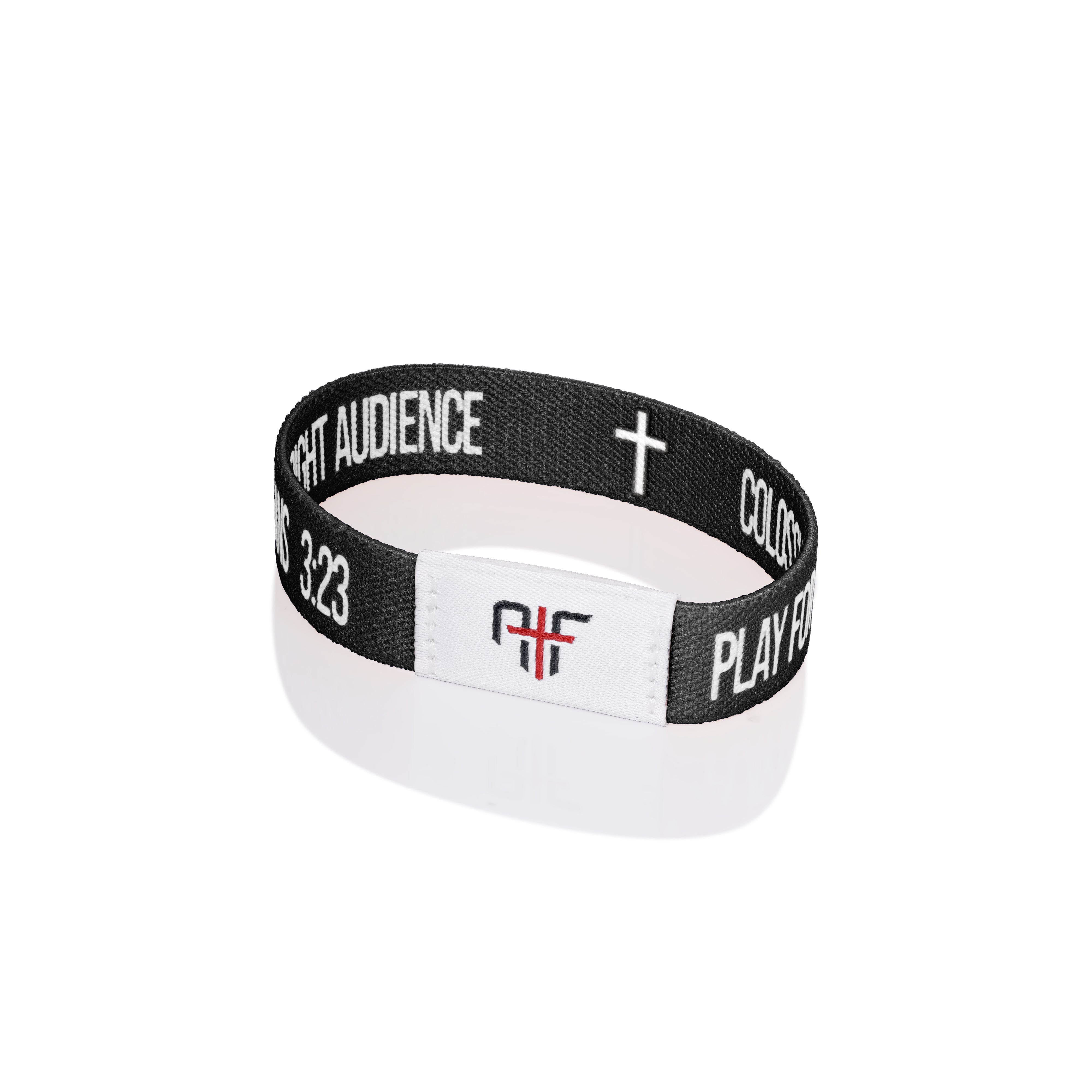 Bible Verse Interactive Tap Bracelet 2.0 | COL 3:23