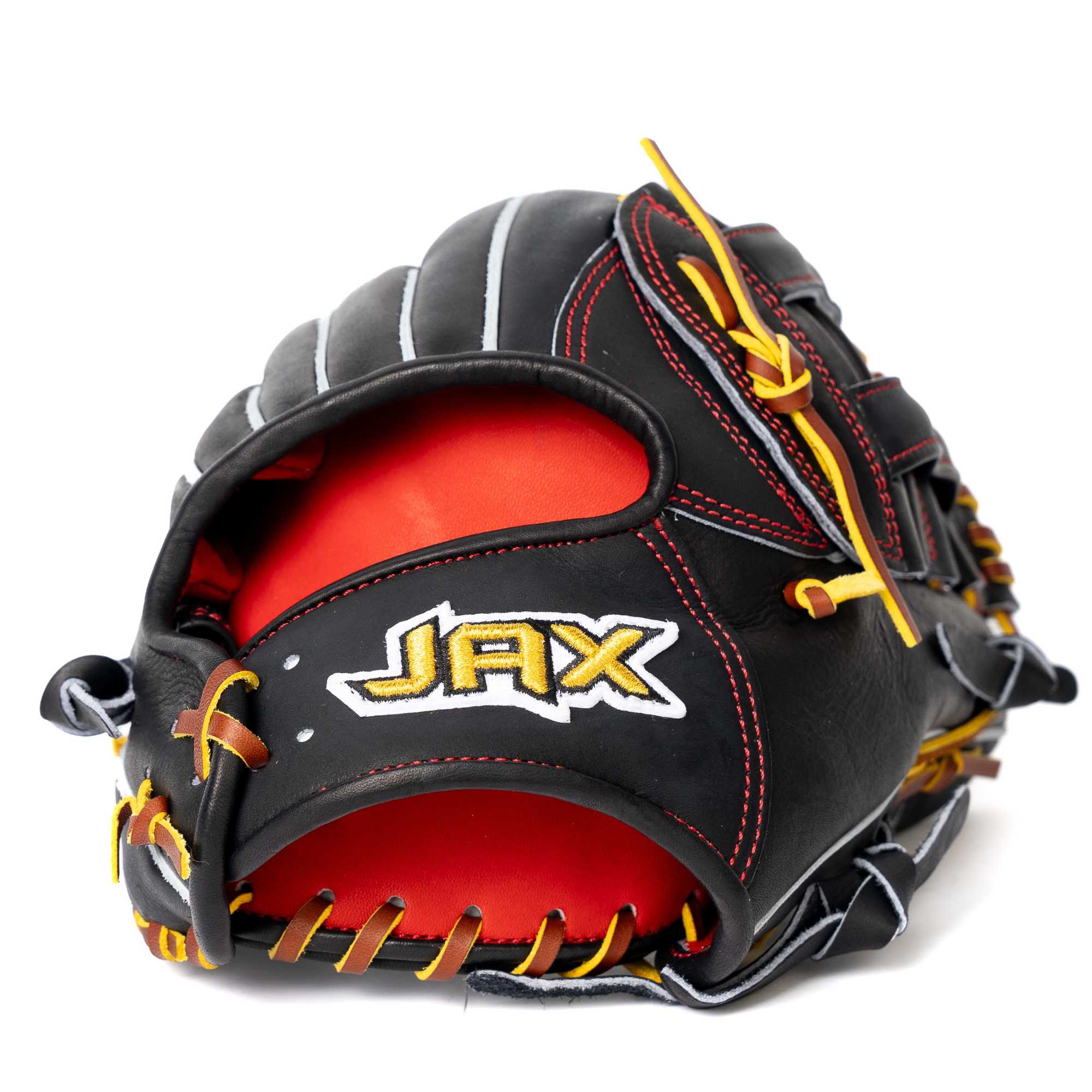 Jax Athletics EN-7 Infield Glove | Black | 11.5"