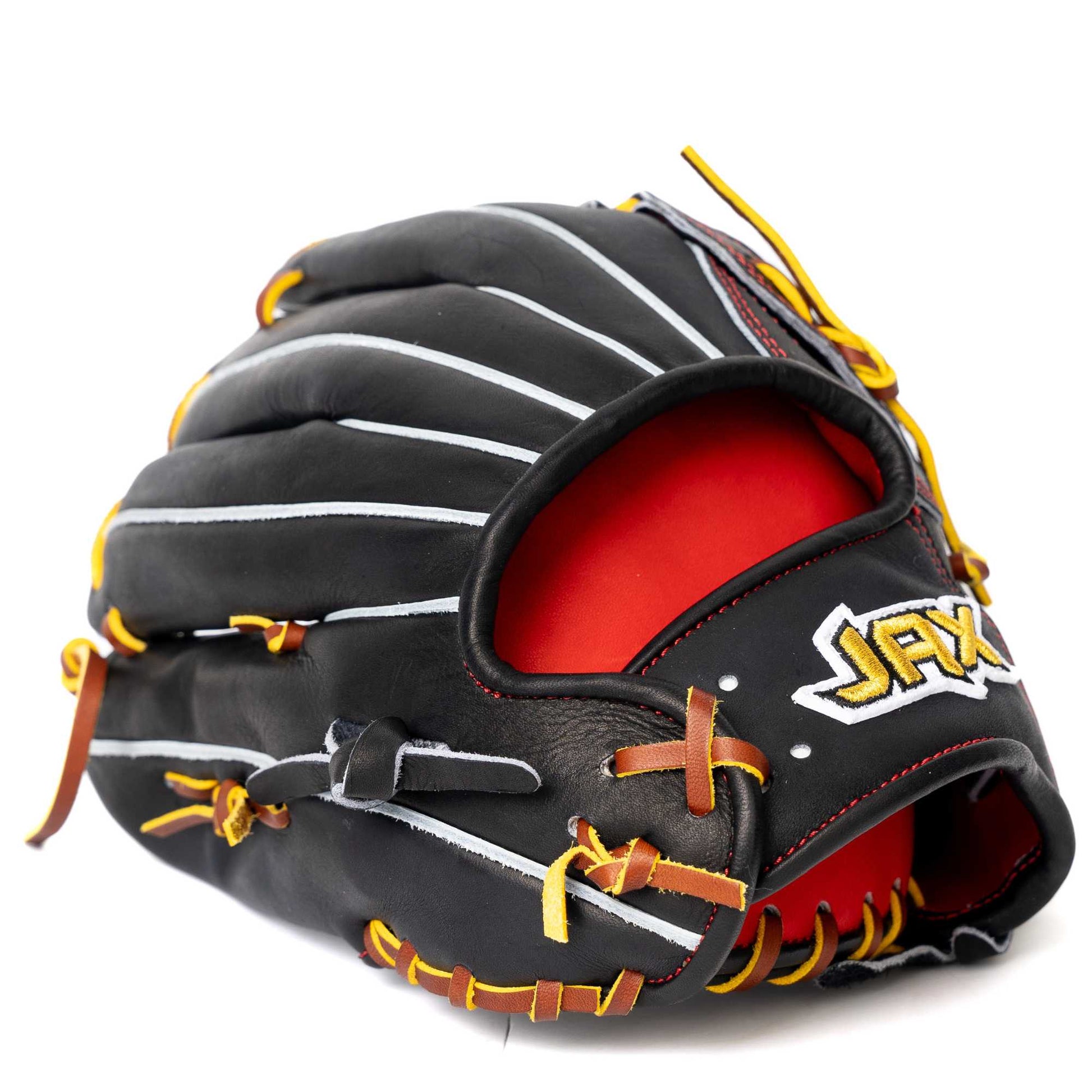Jax Athletics EN-7 Infield Glove | Black | 11.5"