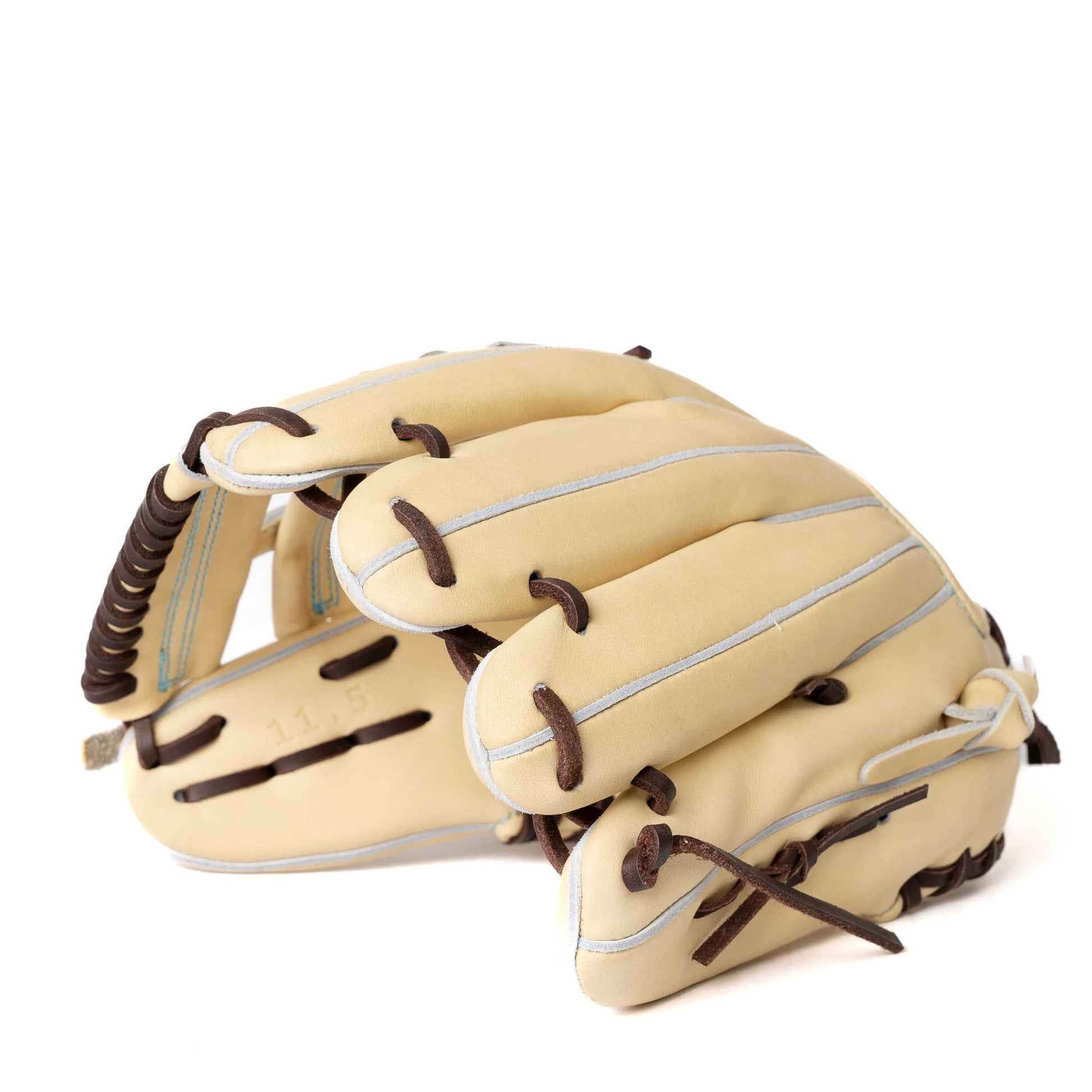Jax Athletics EN-7 Infield Glove | Blonde | 11.5"