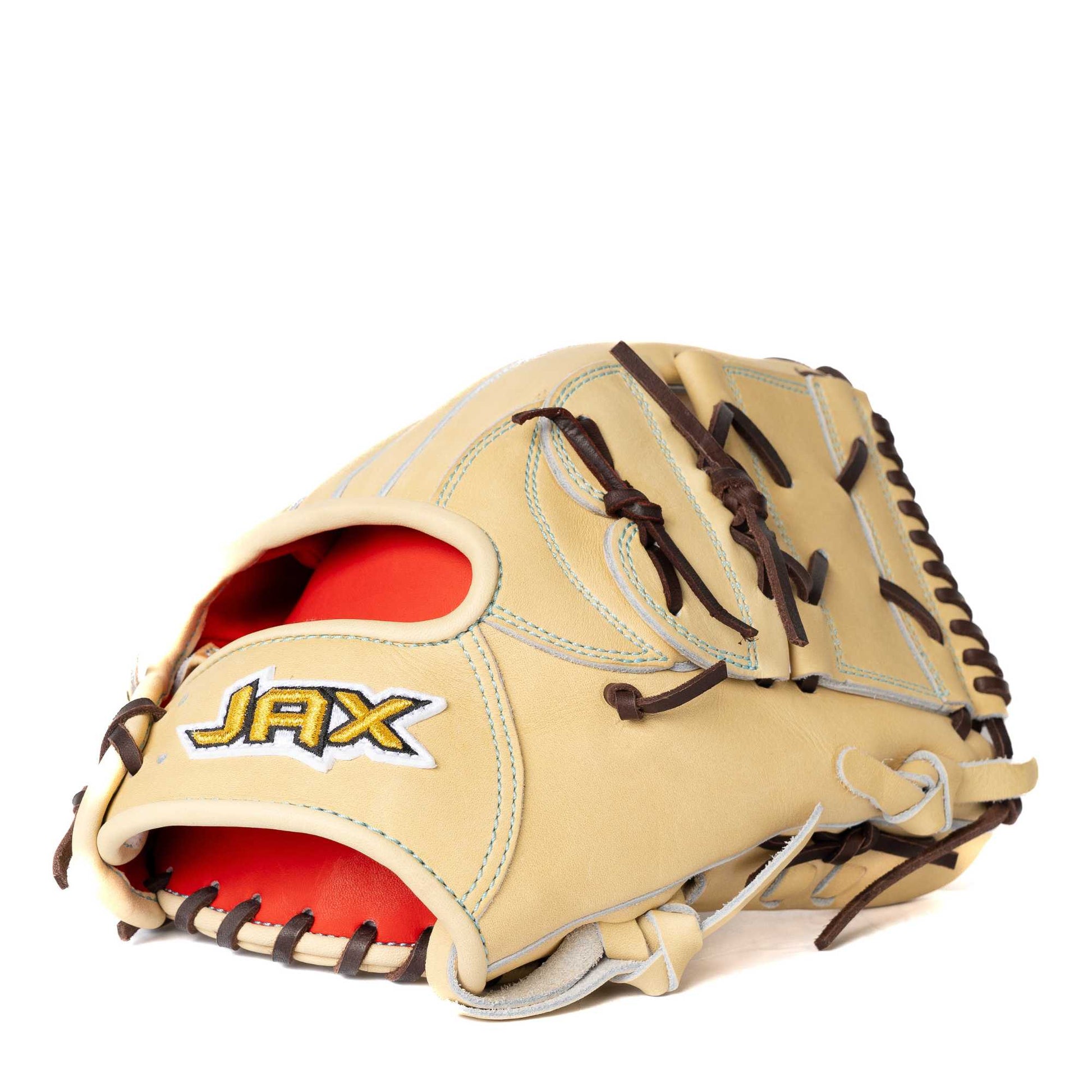 Jax Athletics EN-7 Pitcher Glove | Blonde | 11.75"