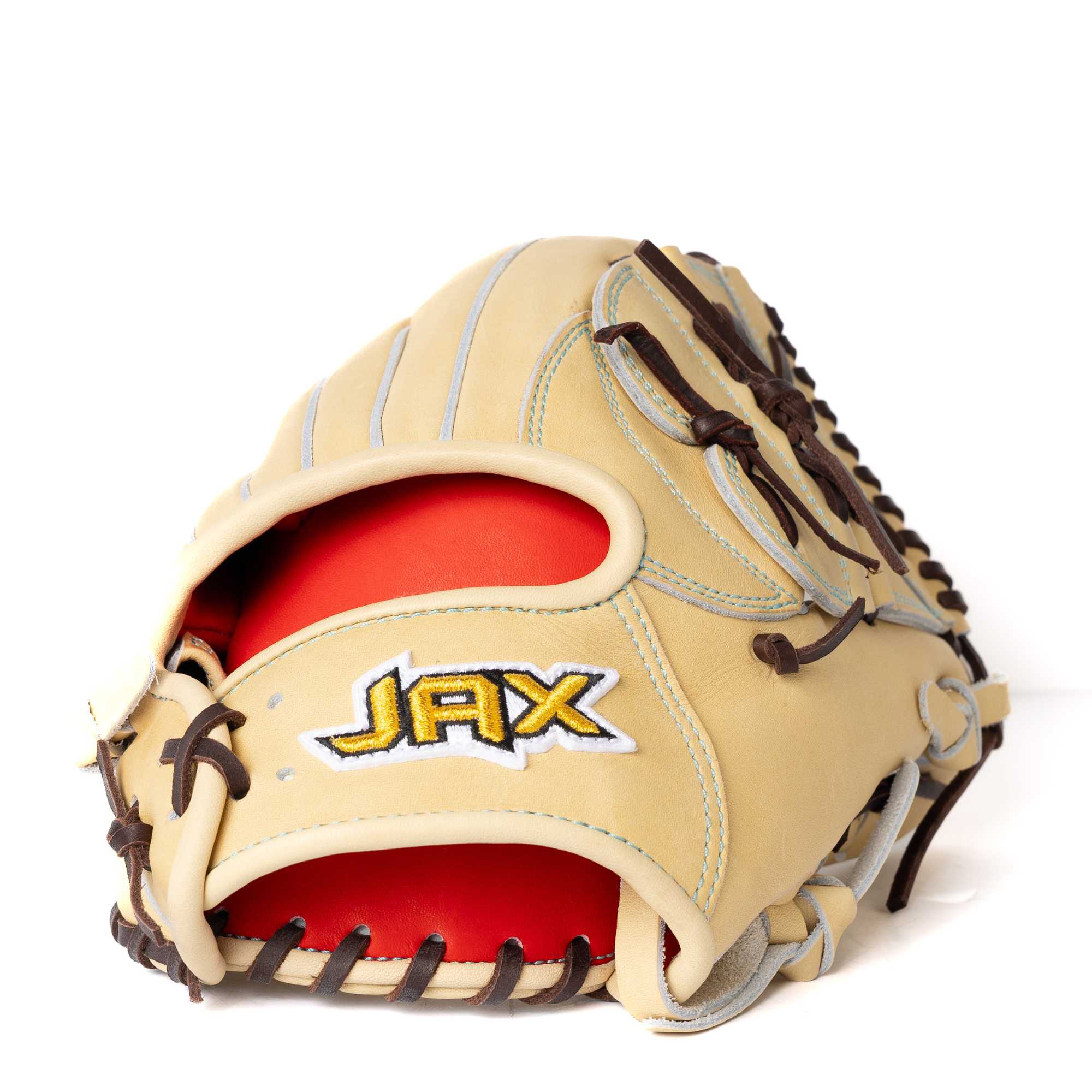 Jax Athletics EN-7 Pitcher Glove | Blonde | 11.75"