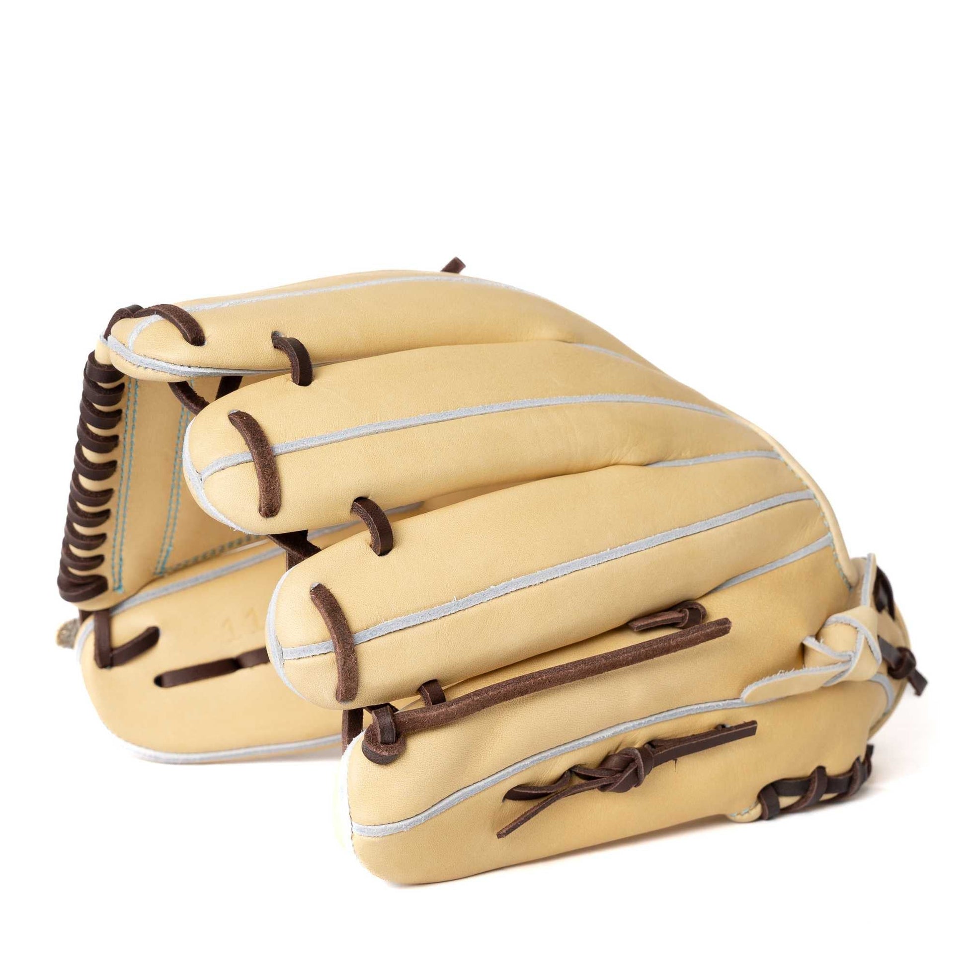 Jax Athletics EN-7 Pitcher Glove | Blonde | 11.75"