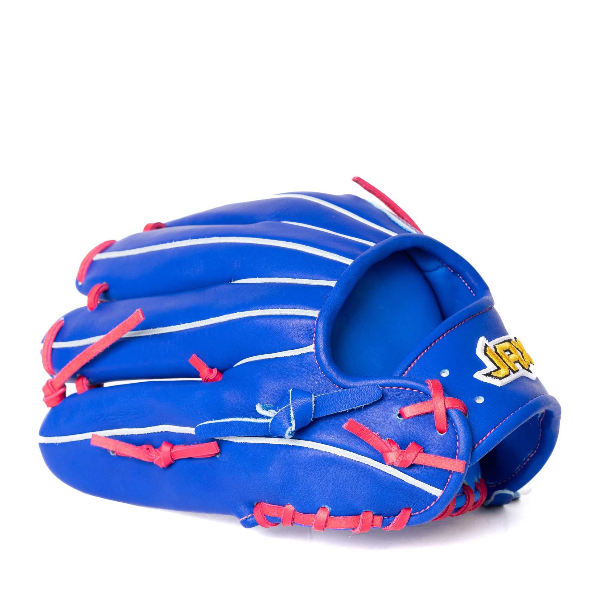 Jax Athletics EN-7 Infield Glove | Blue | 11.75" | Pink