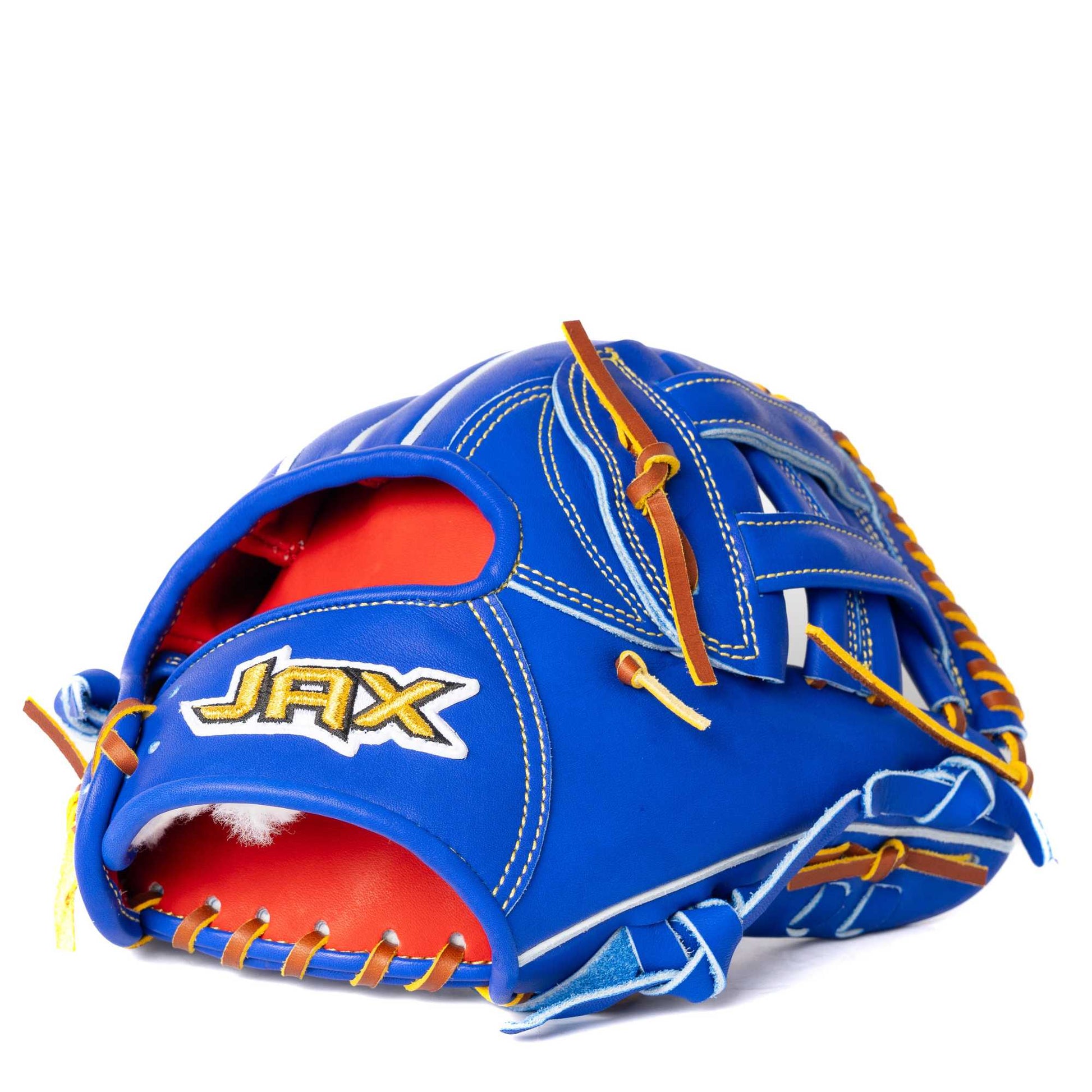 Jax Athletics  EN-7 Infield Glove | Blue | 11.5"