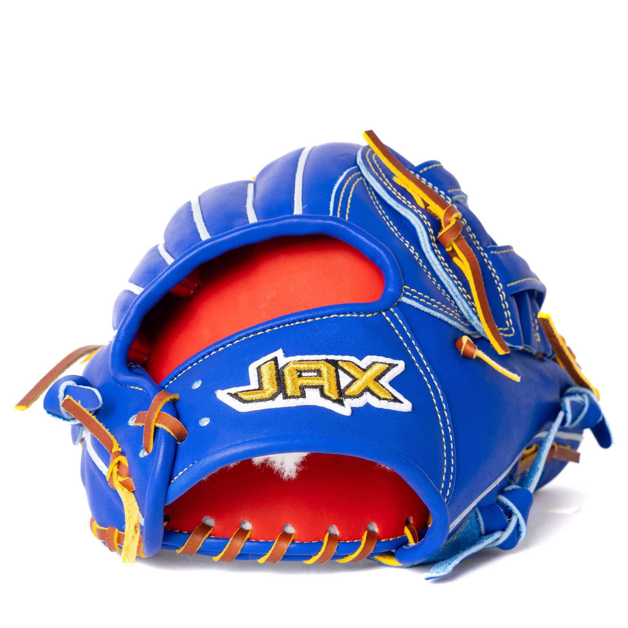 Jax Athletics  EN-7 Infield Glove | Blue | 11.5"