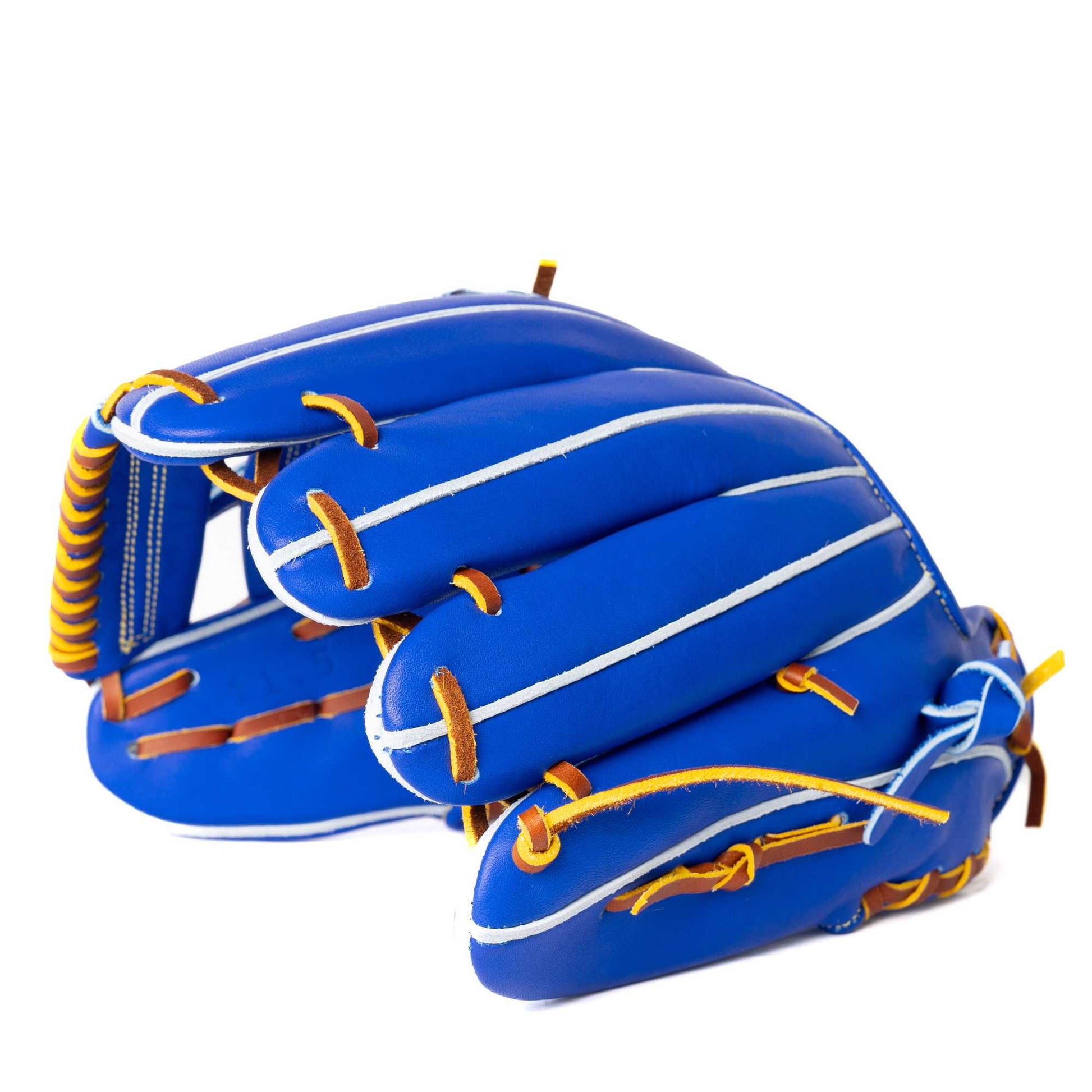 Jax Athletics  EN-7 Infield Glove | Blue | 11.5"