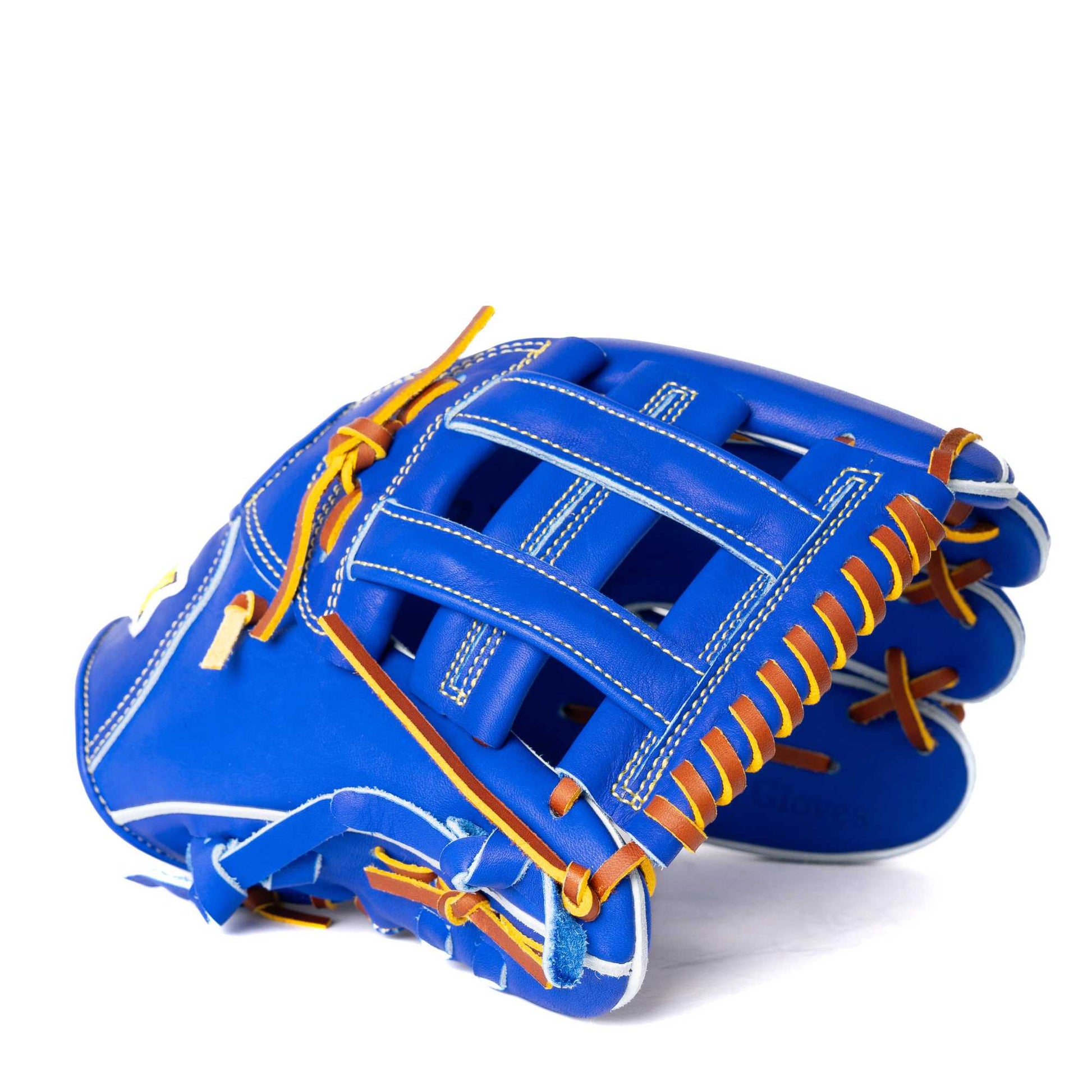 Jax Athletics  EN-7 Infield Glove | Blue | 11.5"