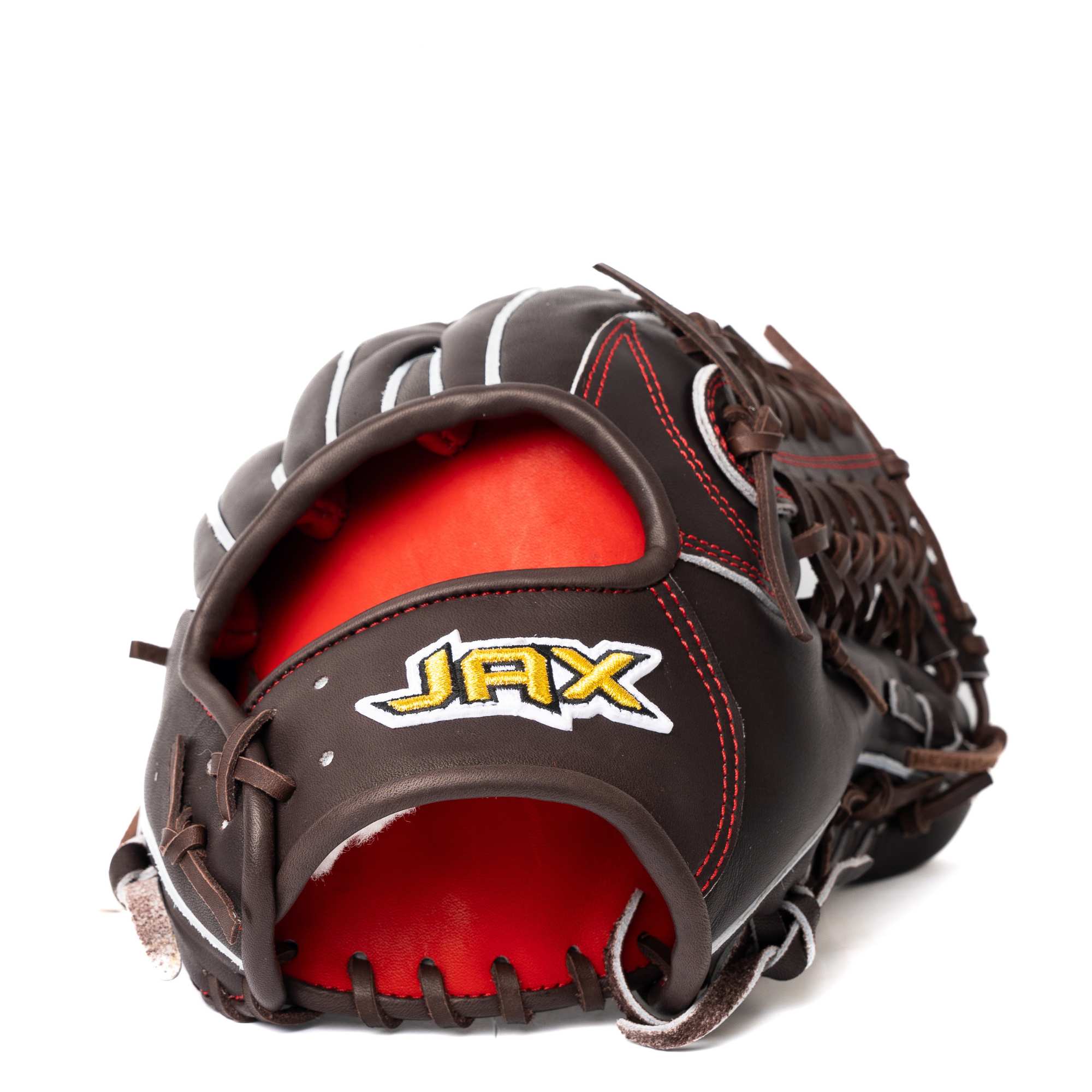 Jax Athletics LJ-10 Outfield Glove | Chocolate | 12.5"
