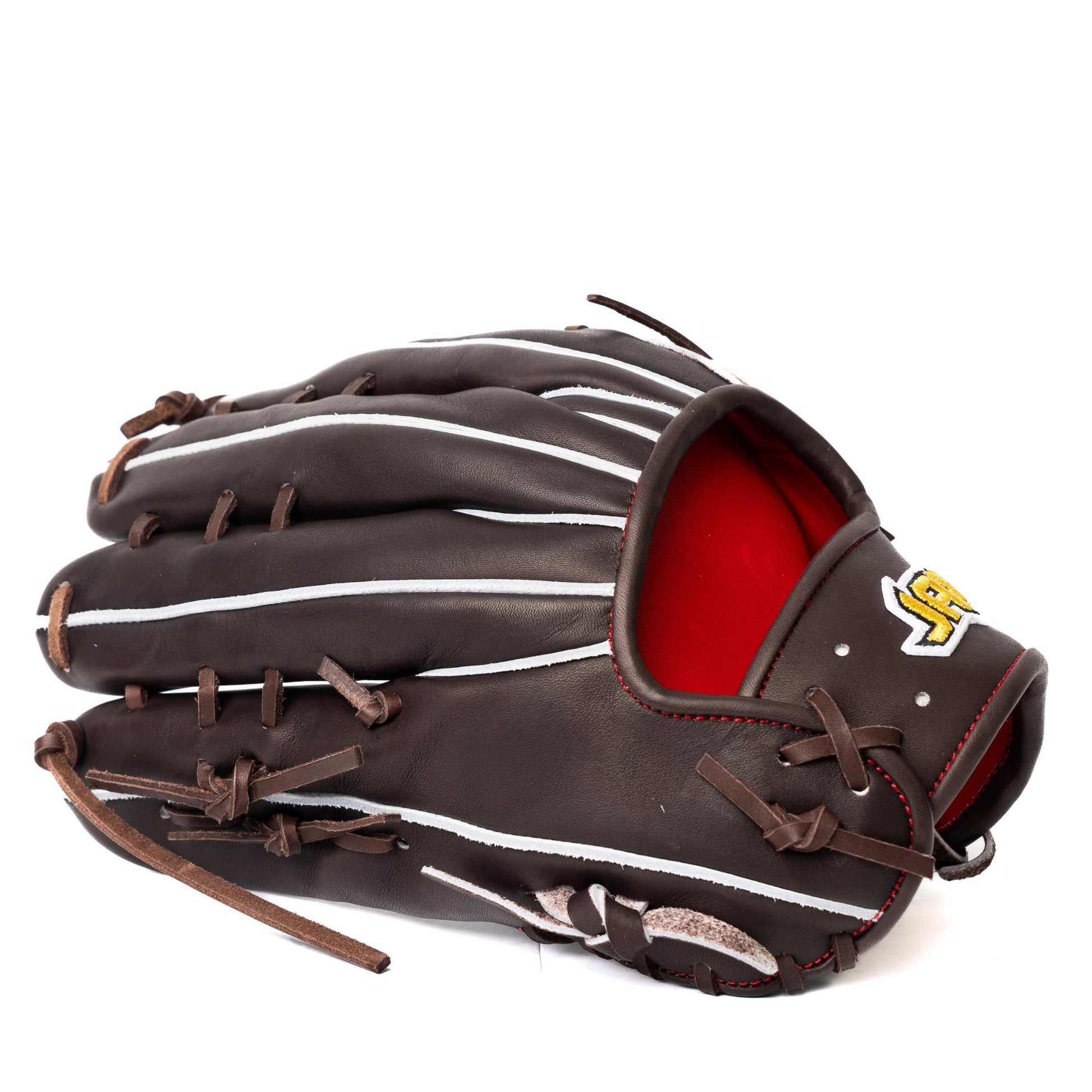 Jax Athletics LJ-10 Outfield Glove | Chocolate | 12.5"