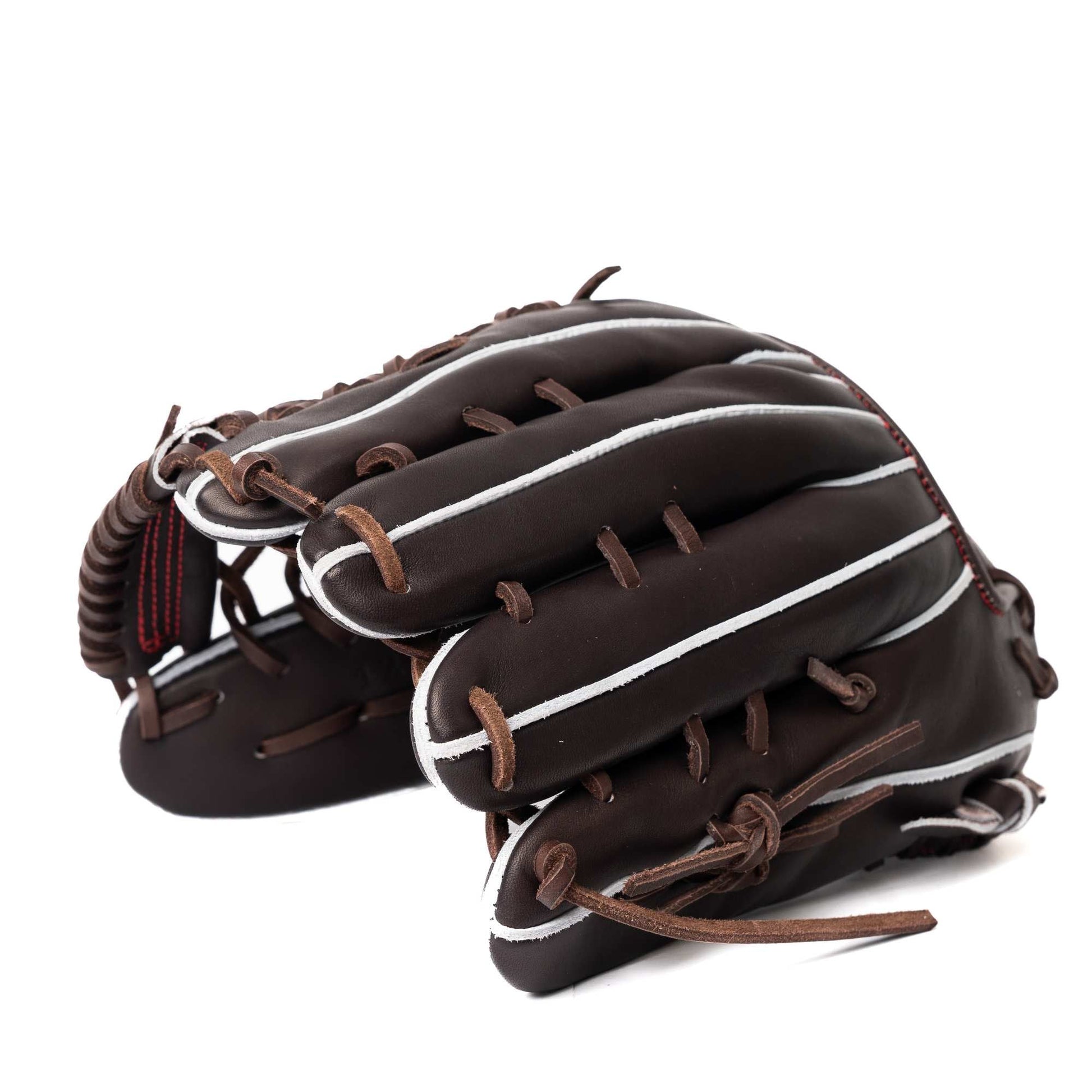 Jax Athletics LJ-10 Outfield Glove | Chocolate | 12.5"