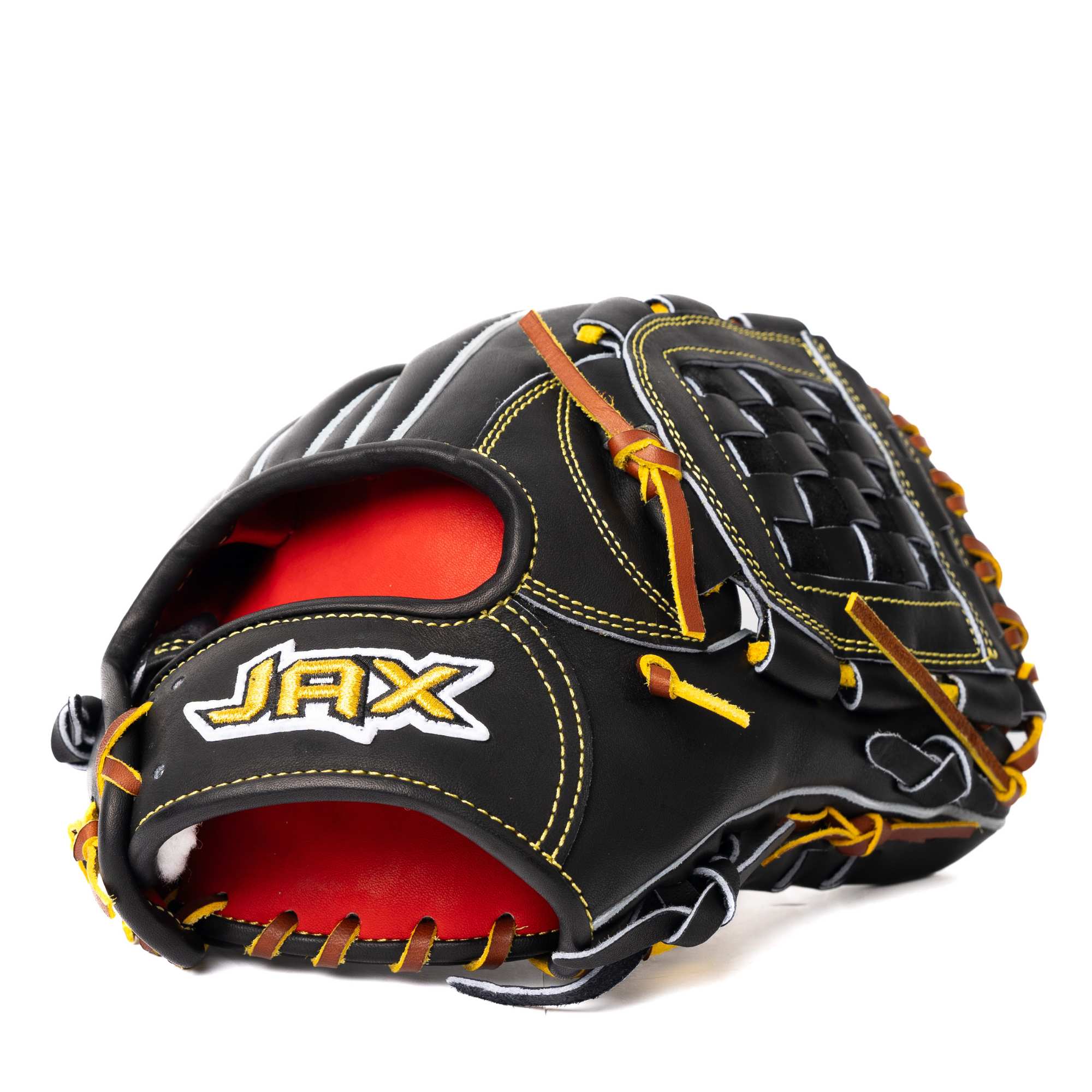 Jax Athletics DM-5 Infield Glove | Black | 11.5"