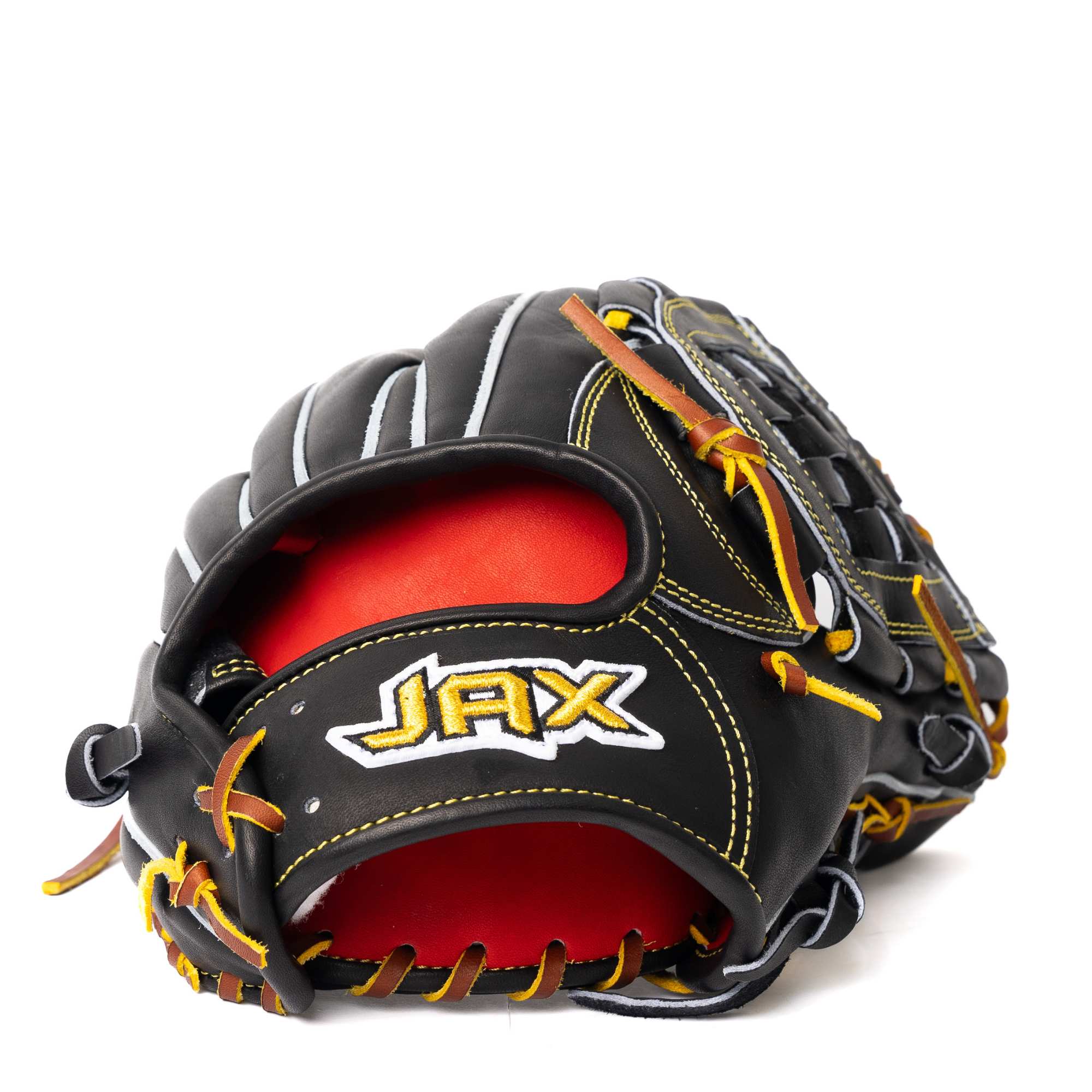 Jax Athletics DM-5 Infield Glove | Black | 11.5"