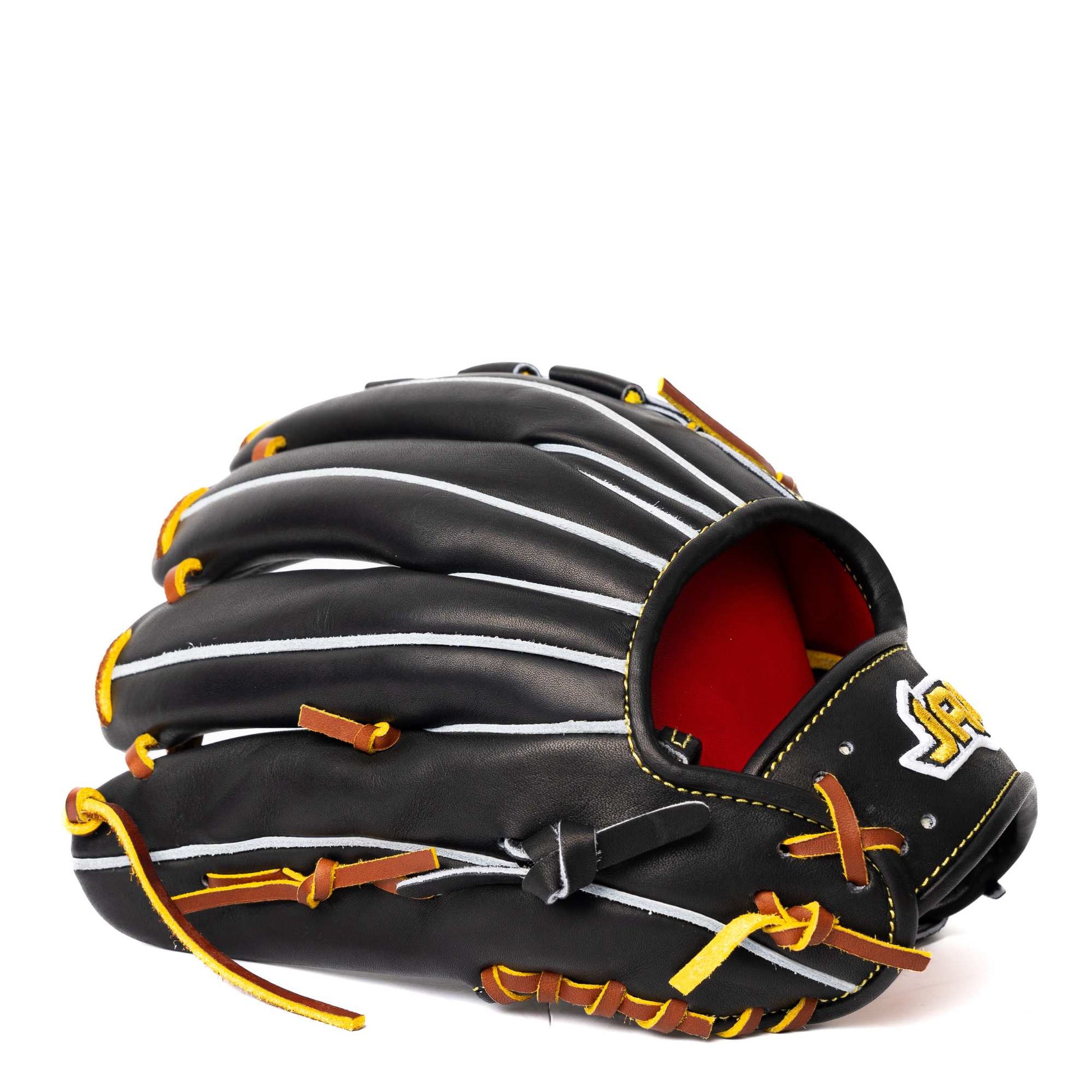 Jax Athletics DM-5 Infield Glove | Black | 11.5"