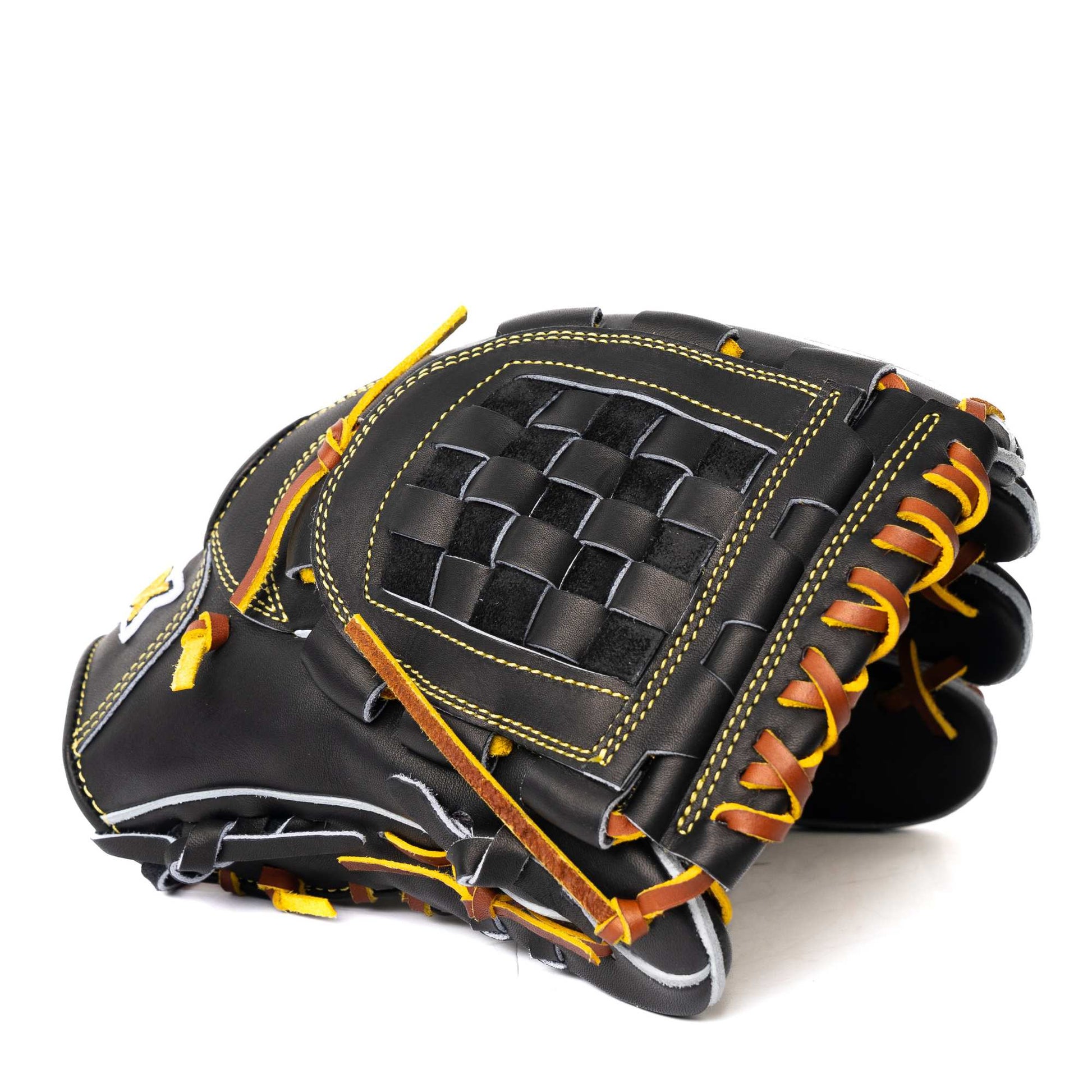 Jax Athletics DM-5 Infield Glove | Black | 11.5"