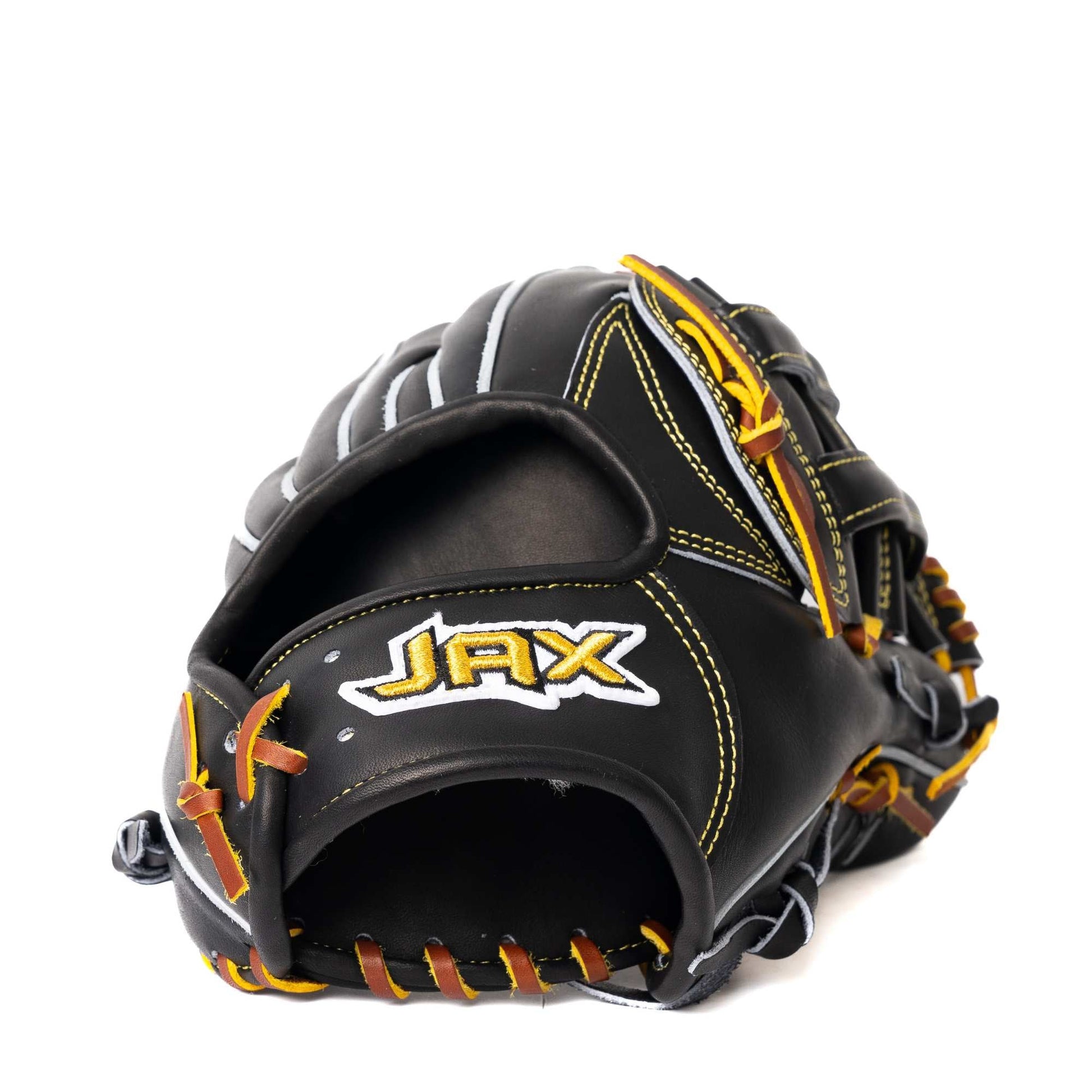 Jax Athletics LJ-10S  Infield/Outfield Glove | Black | 12.25"