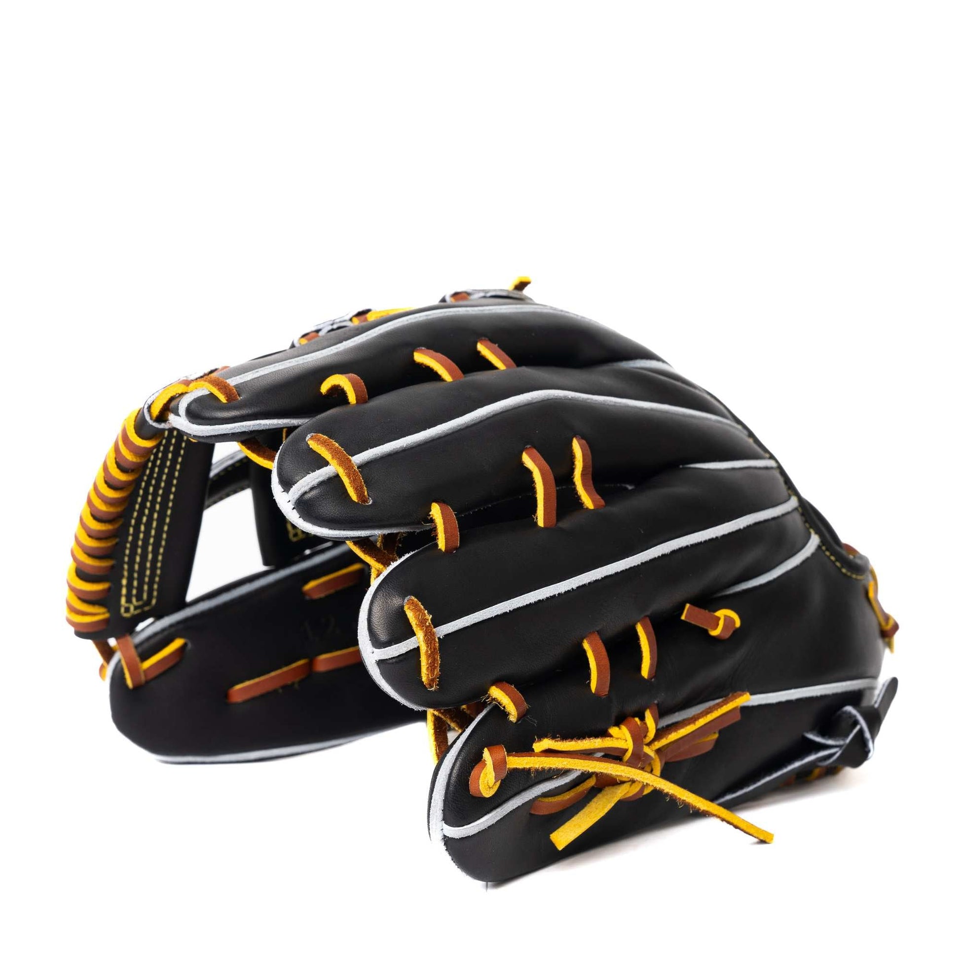 Jax Athletics LJ-10S  Infield/Outfield Glove | Black | 12.25"