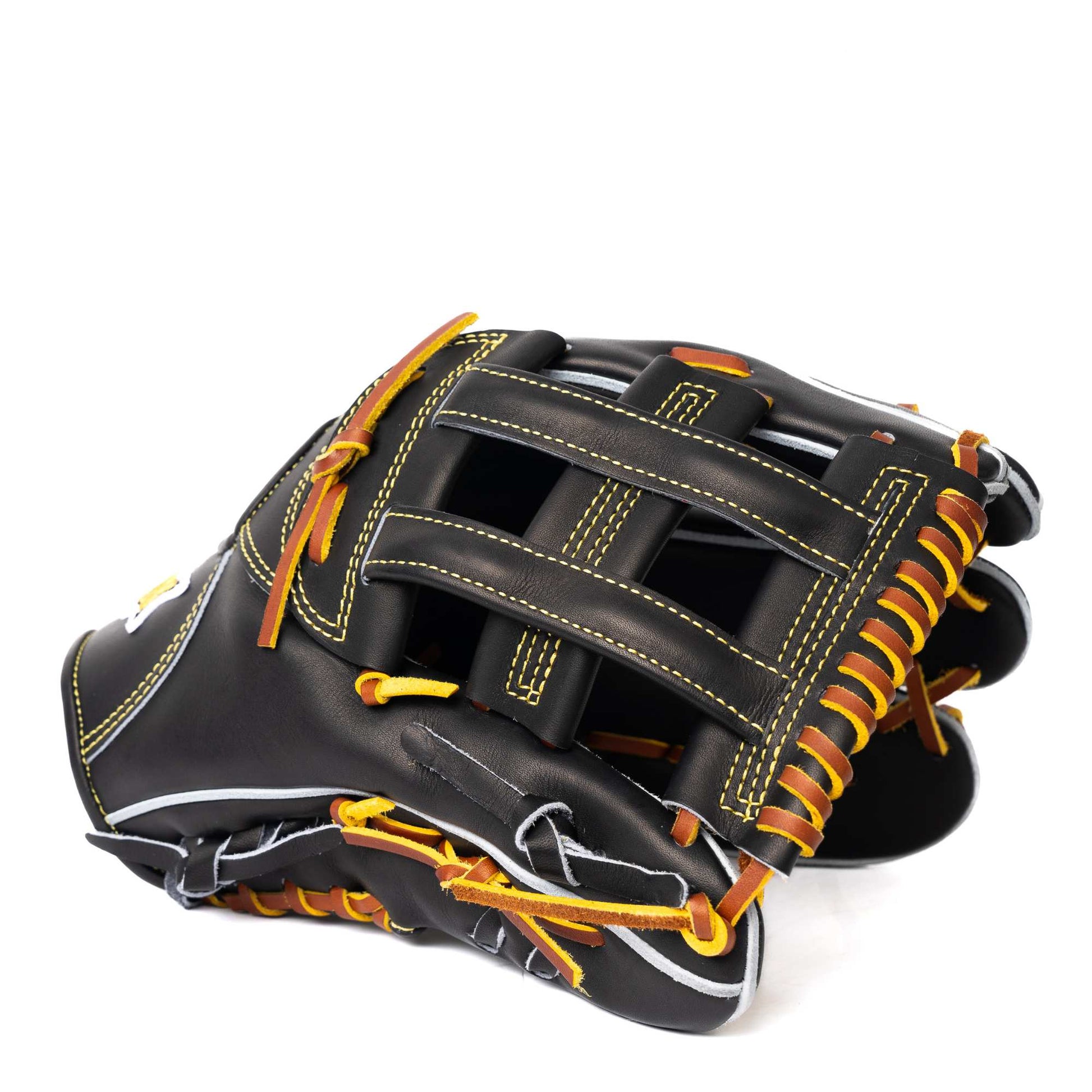 Jax Athletics LJ-10S  Infield/Outfield Glove | Black | 12.25"