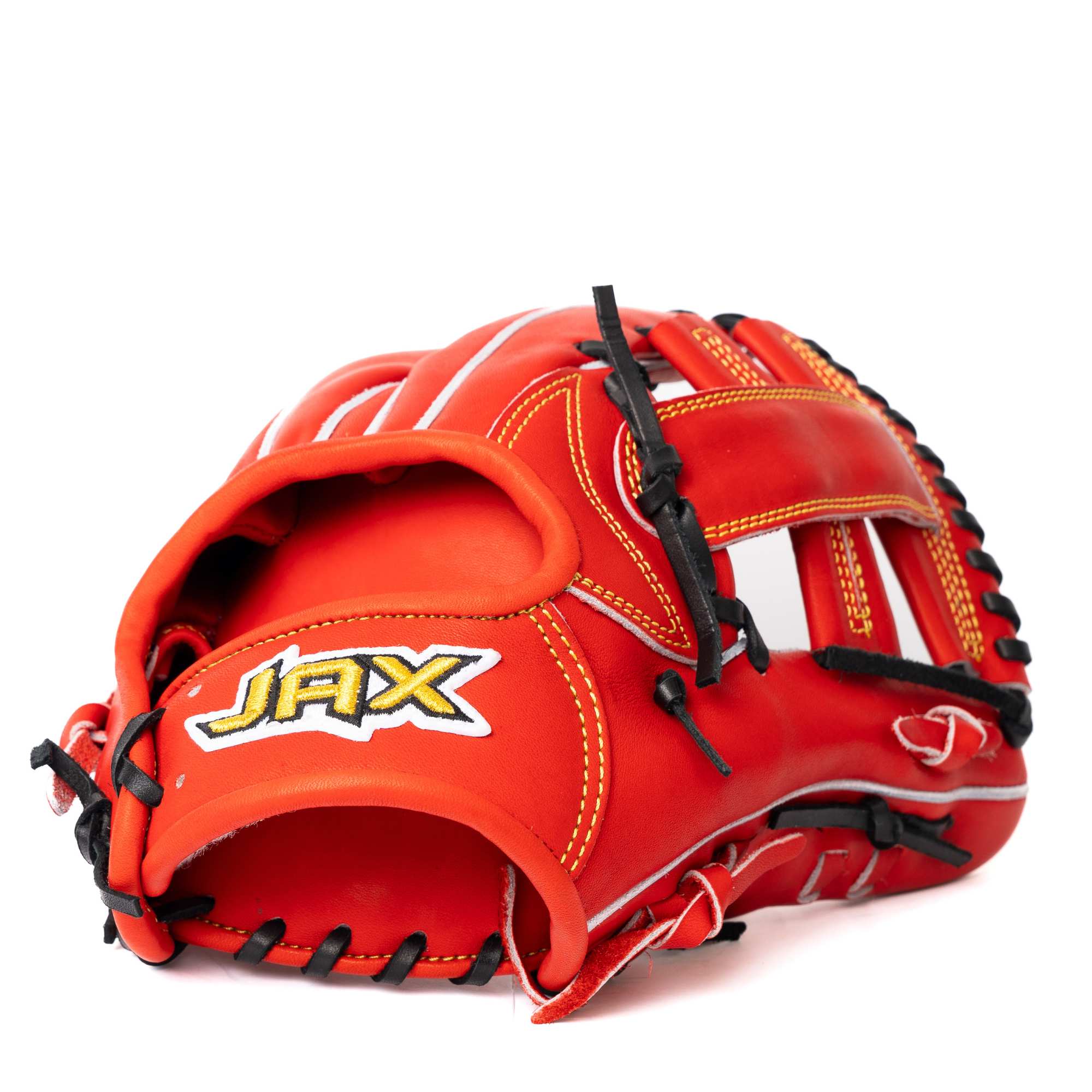 Jax Athletics DM-5 Infield Glove | Red | 11.5"