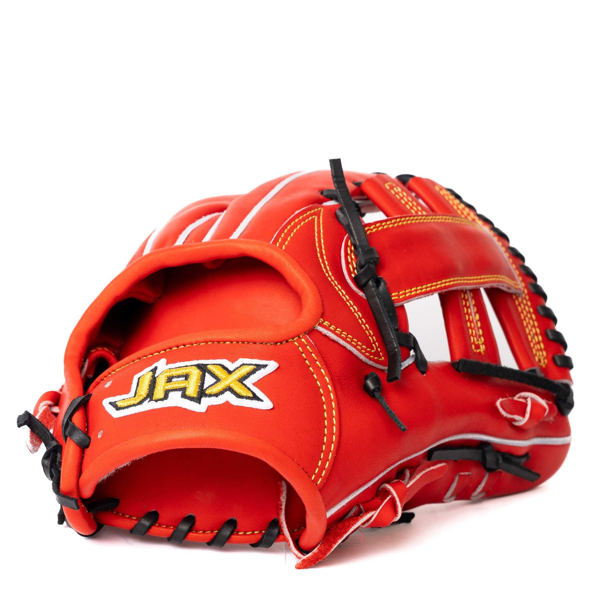 Jax Athletics DM-5 Infield Glove | Red | 11.5"