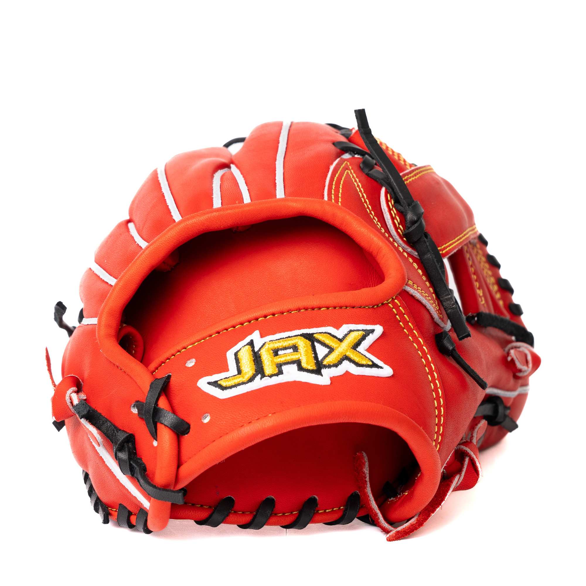 Jax Athletics DM-5 Infield Glove | Red | 11.5"