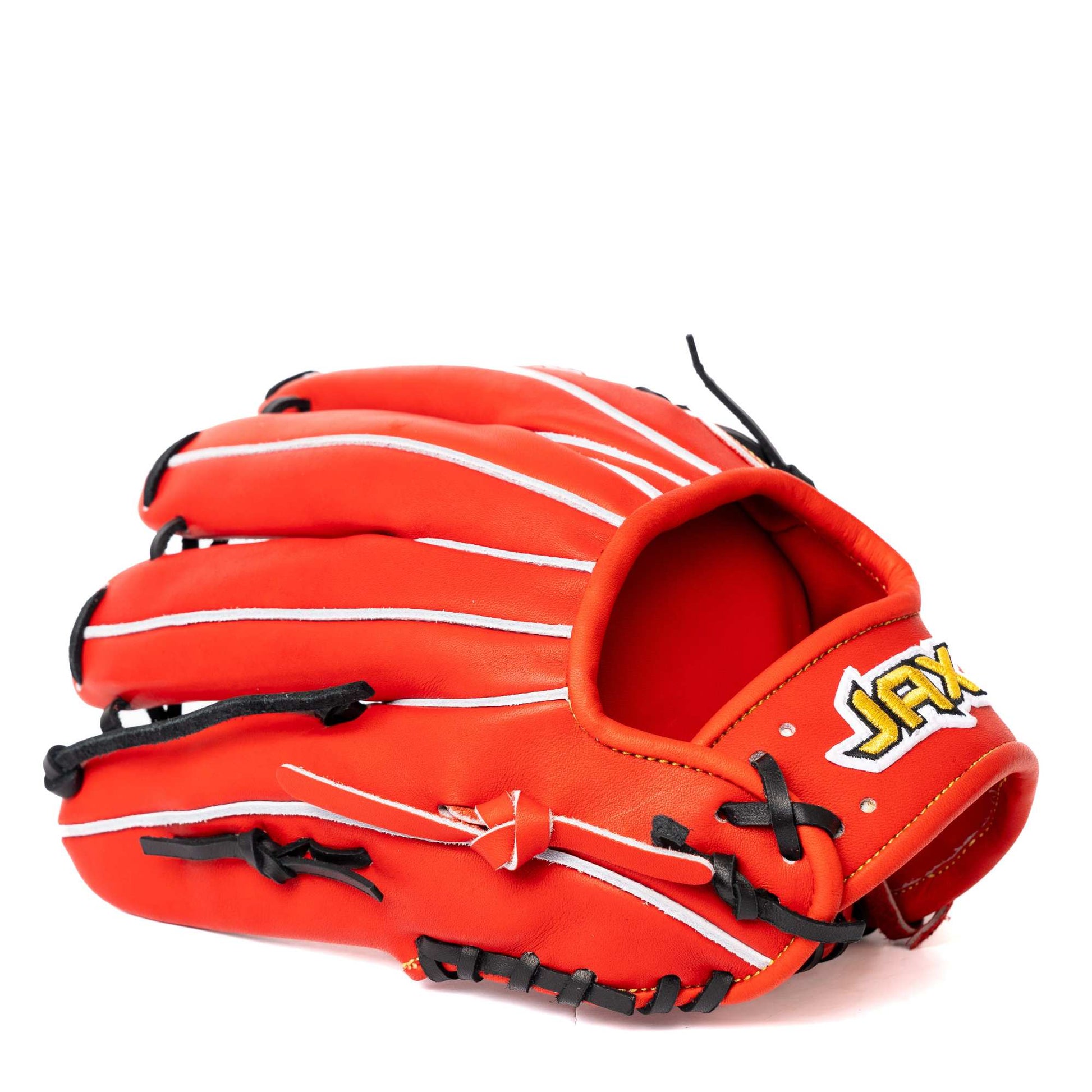 Jax Athletics DM-5 Infield Glove | Red | 11.5"