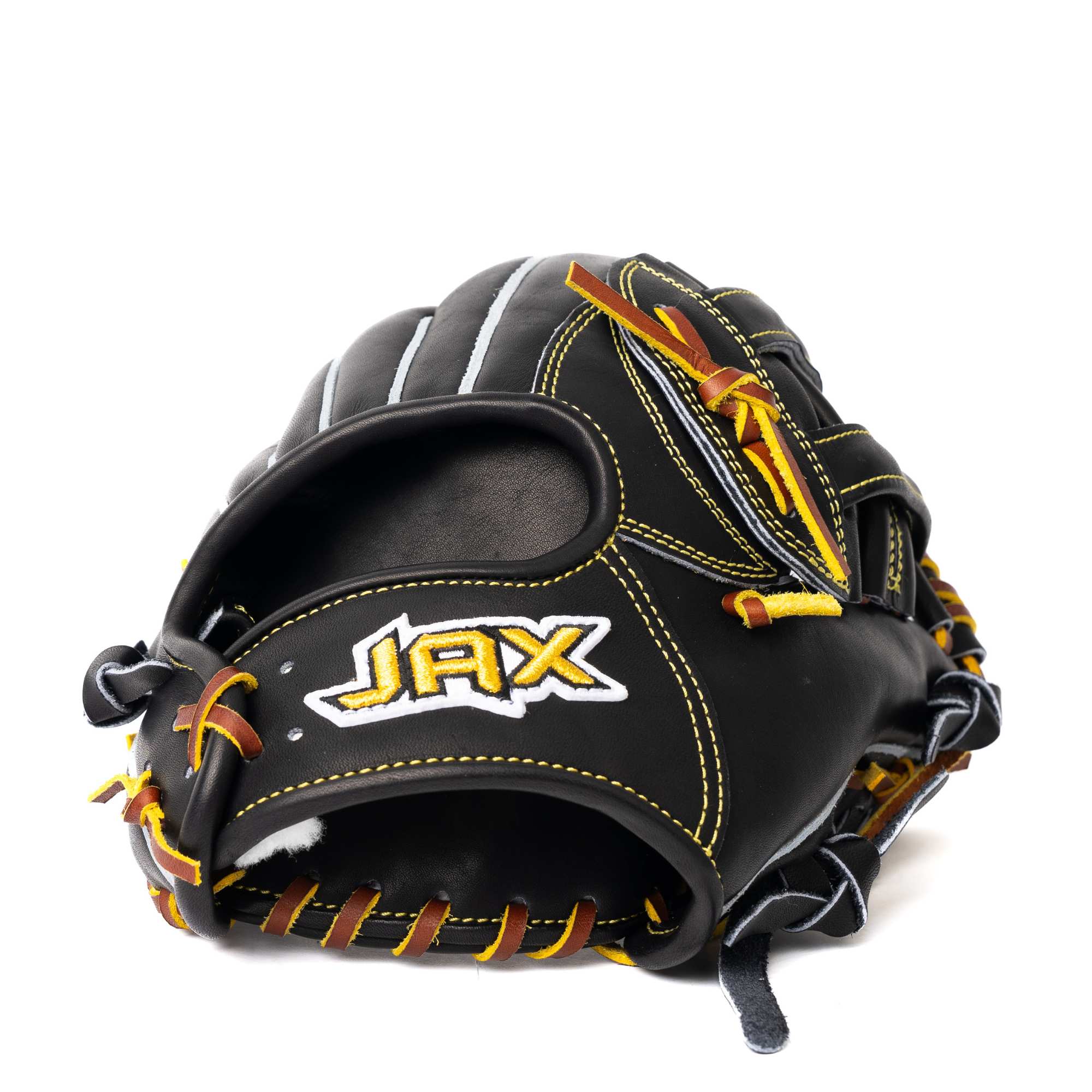 Jax Athletics  EN-7 Infield Glove| Black | 11.5"