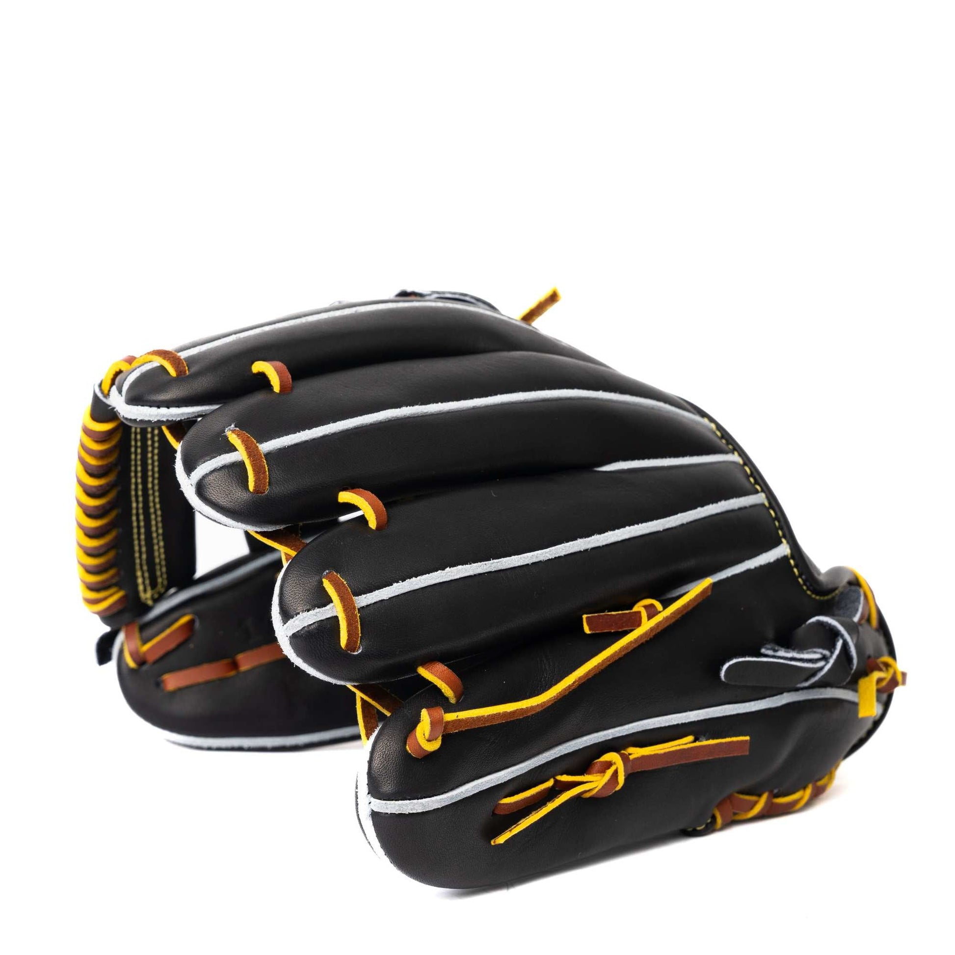 Jax Athletics  EN-7 Infield Glove| Black | 11.5"